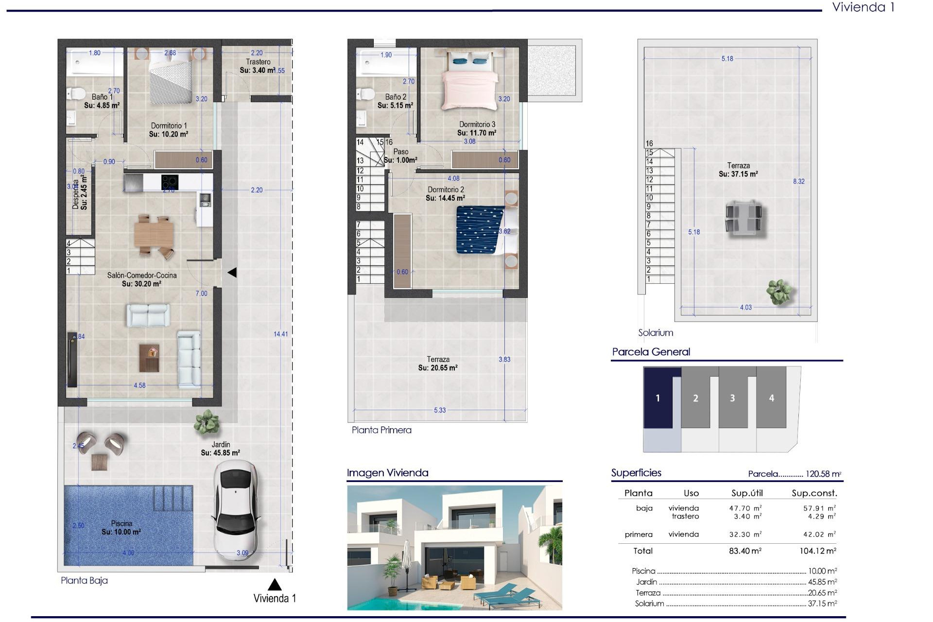 New Build - Villa - San Pedro del Pinatar - Los Alcazares