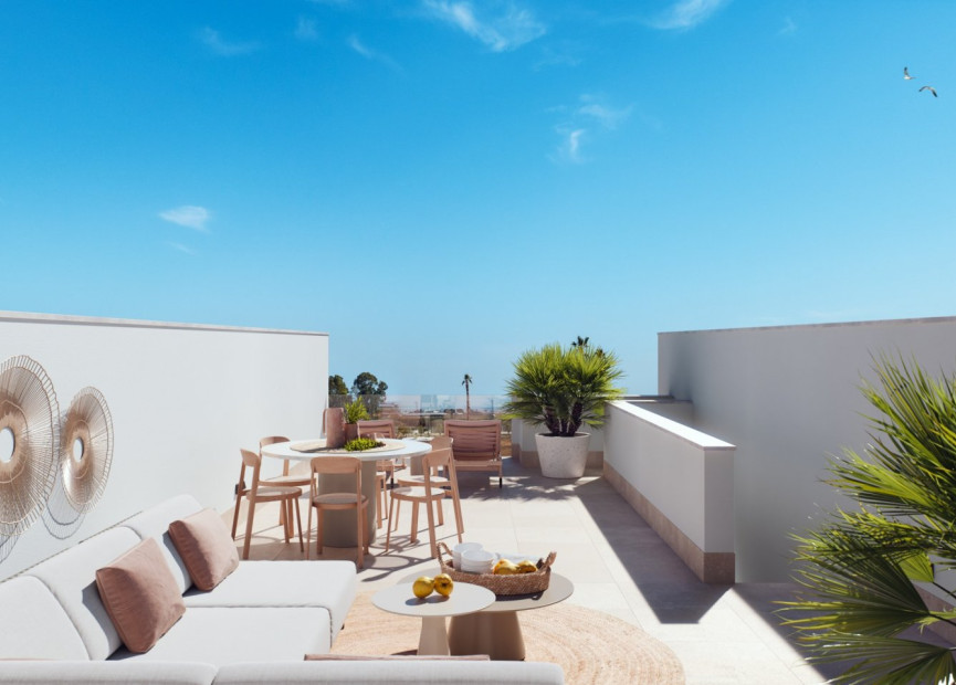 New Build - Villa - San Pedro del Pinatar - Los Alcazares