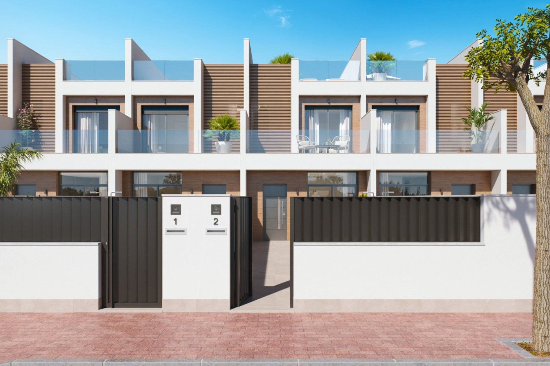 New Build - Villa - San Pedro del Pinatar - Los Alcazares