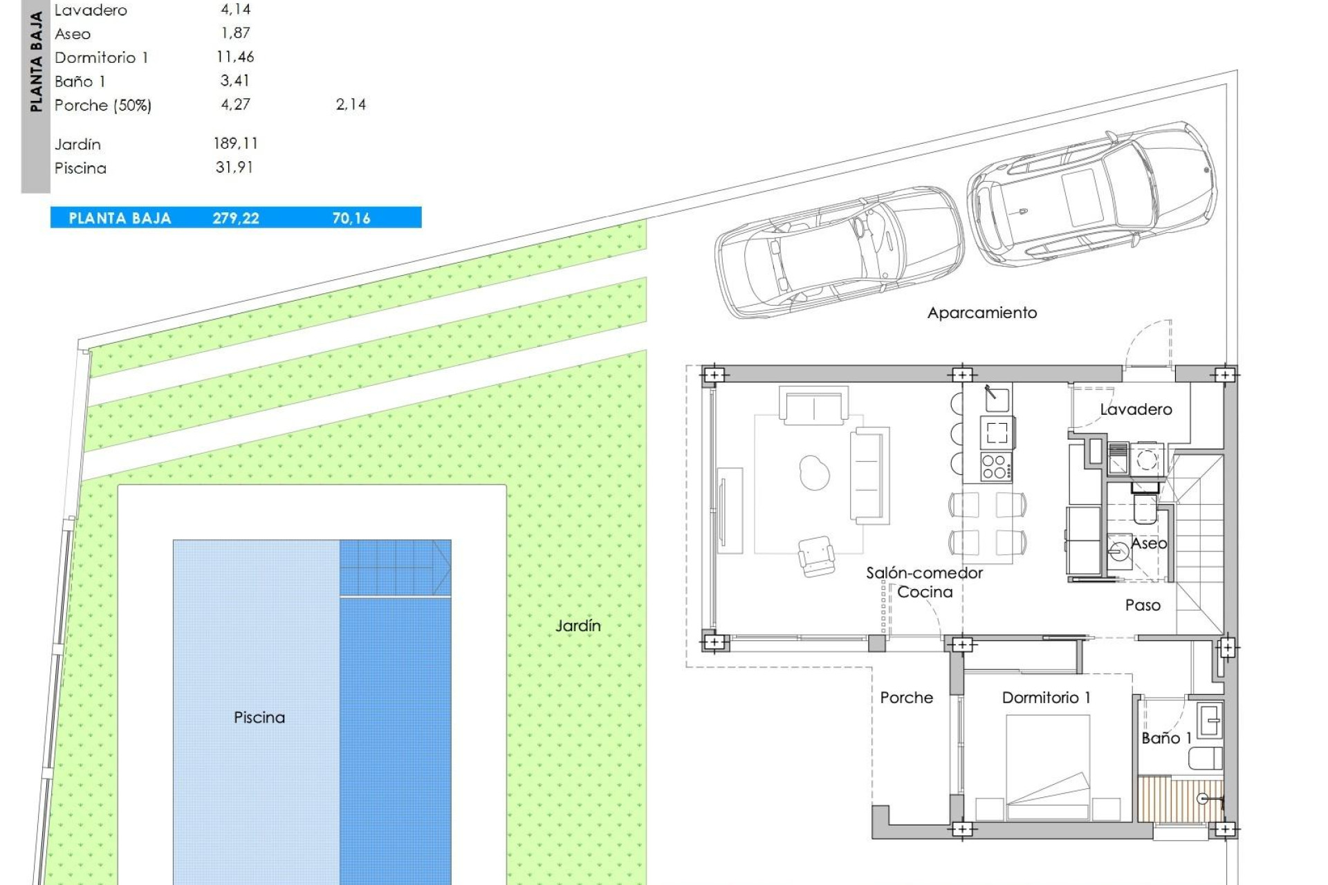 New Build - Villa - San Pedro del Pinatar - Los Alcazares