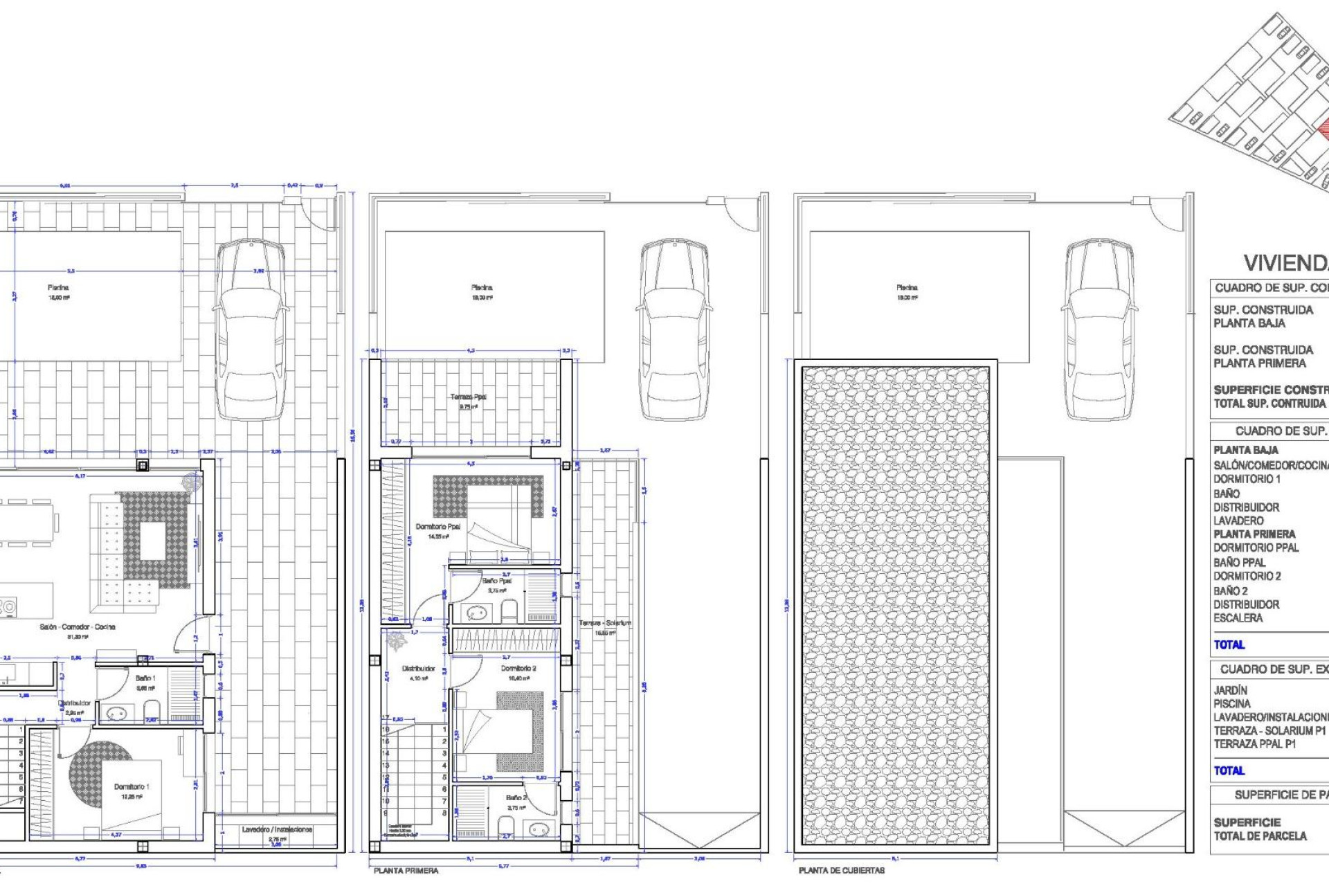 New Build - Villa - San Pedro del Pinatar - Los Alcazares