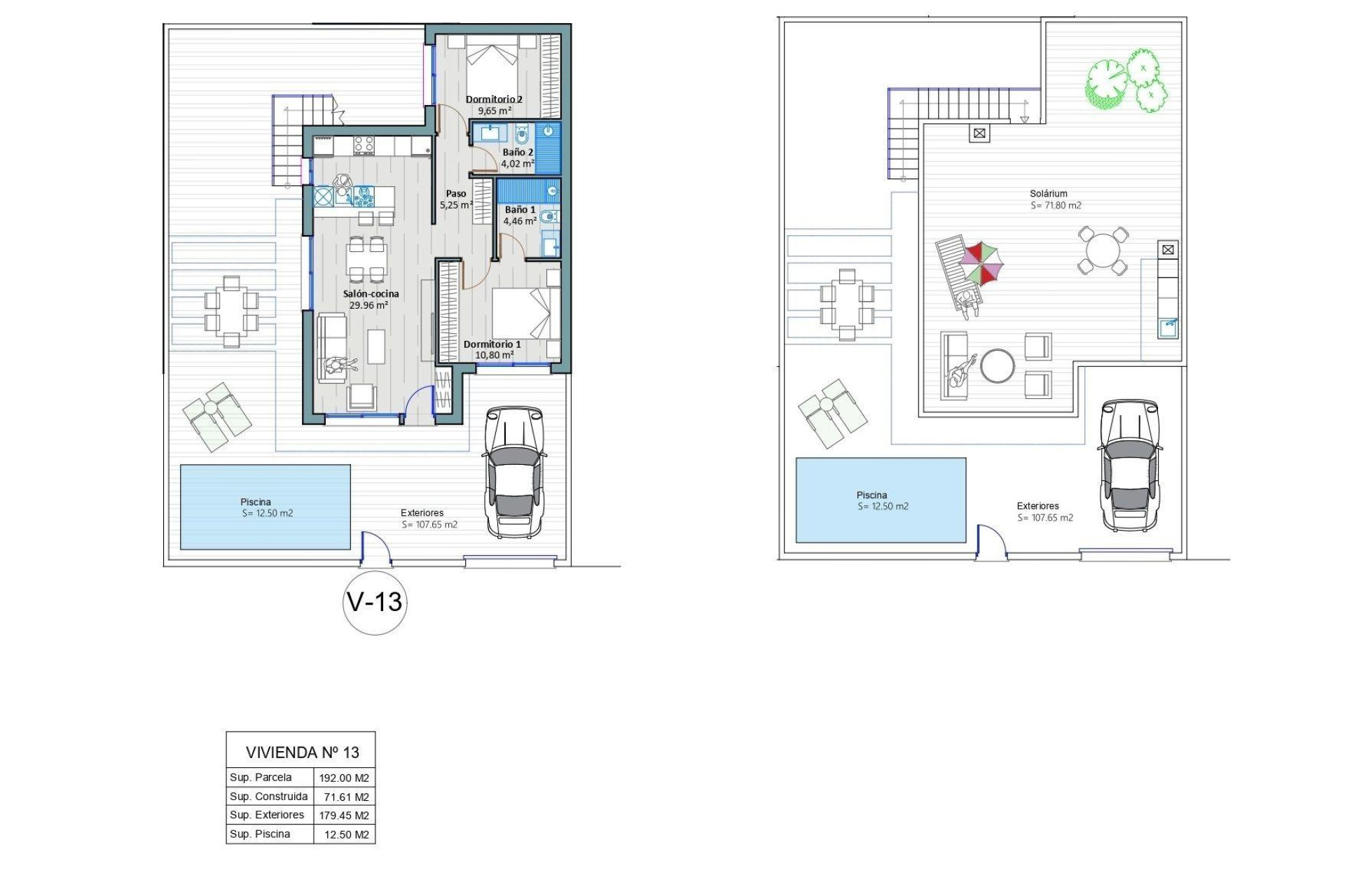 New Build - Villa - Torre Pacheco - Balsicas