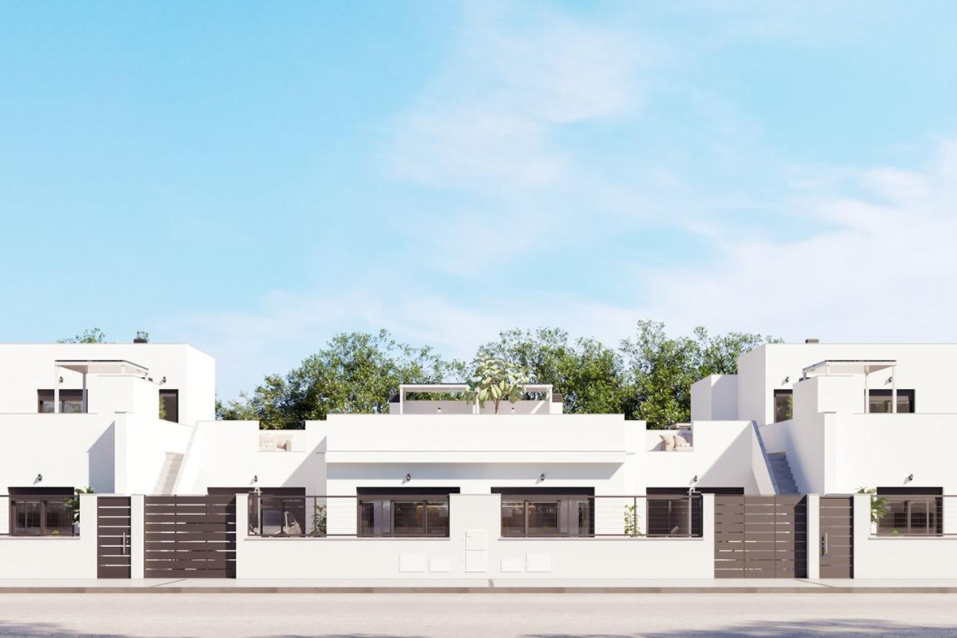 New Build - Villa - Torre Pacheco - Balsicas