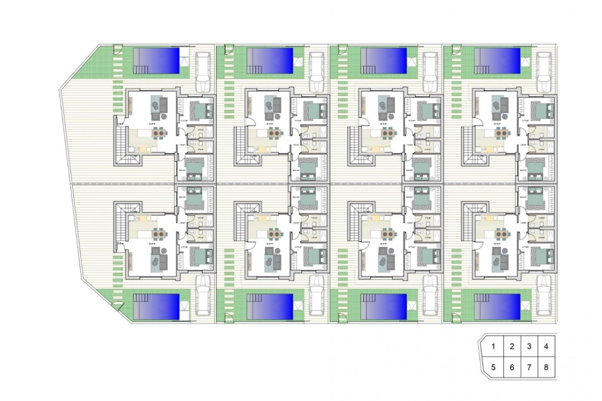 New Build - Villa - Torre Pacheco - Balsicas