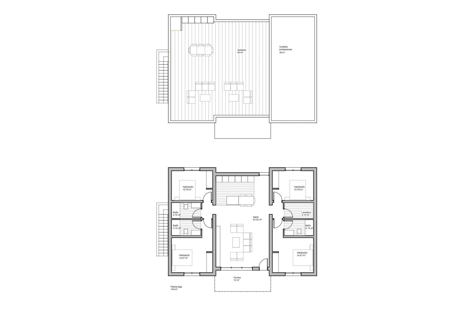 New Build - Villa - Torre Pacheco - Balsicas