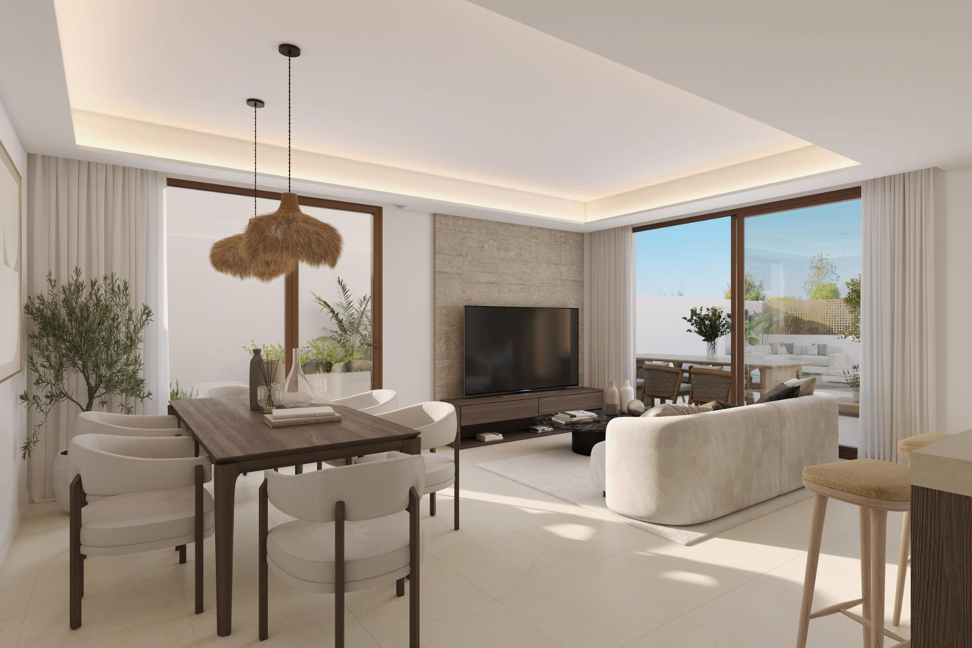 New Build - Villa - Torre Pacheco - Balsicas