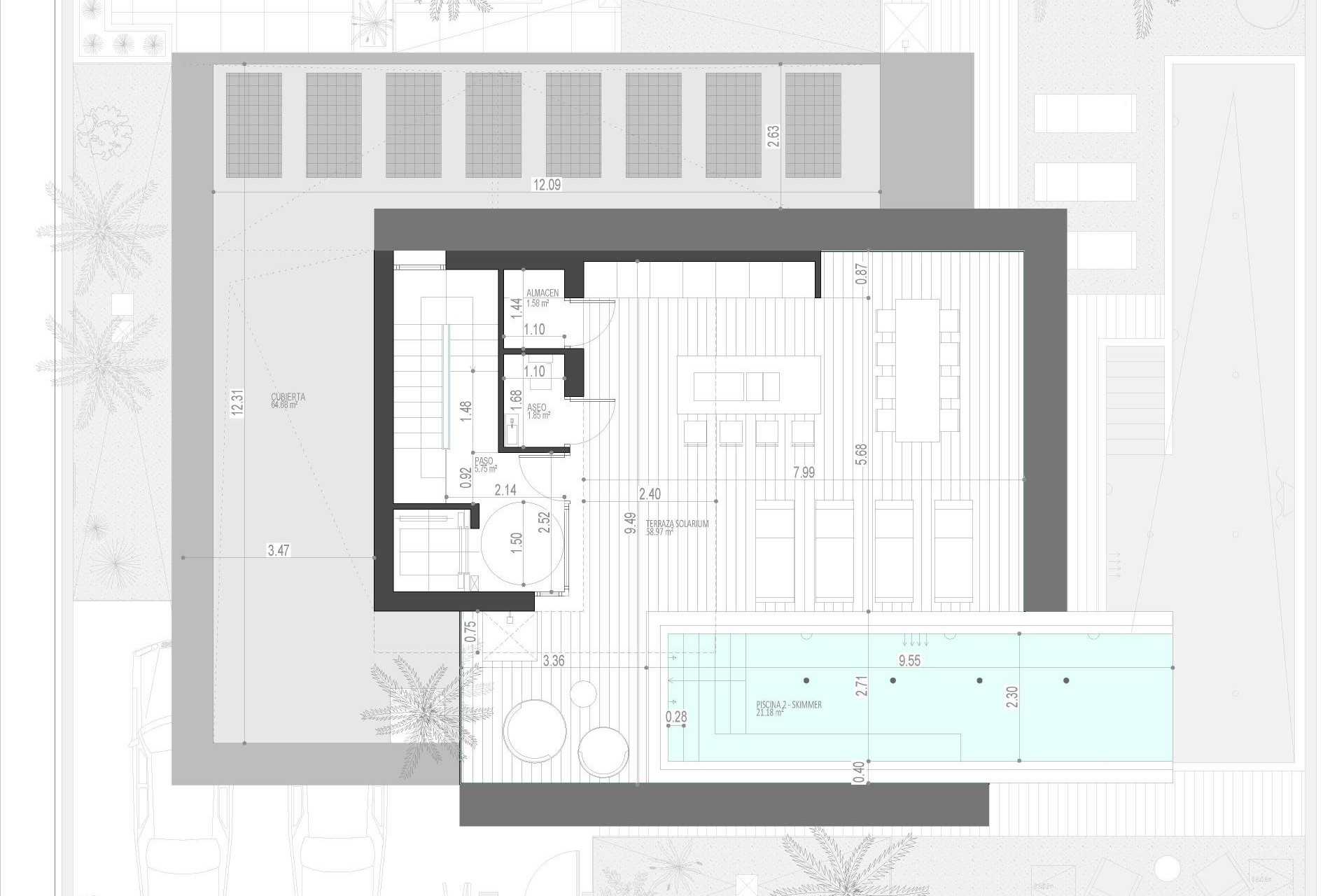 New Build - Villa - Torre Pacheco - Los Alcazares