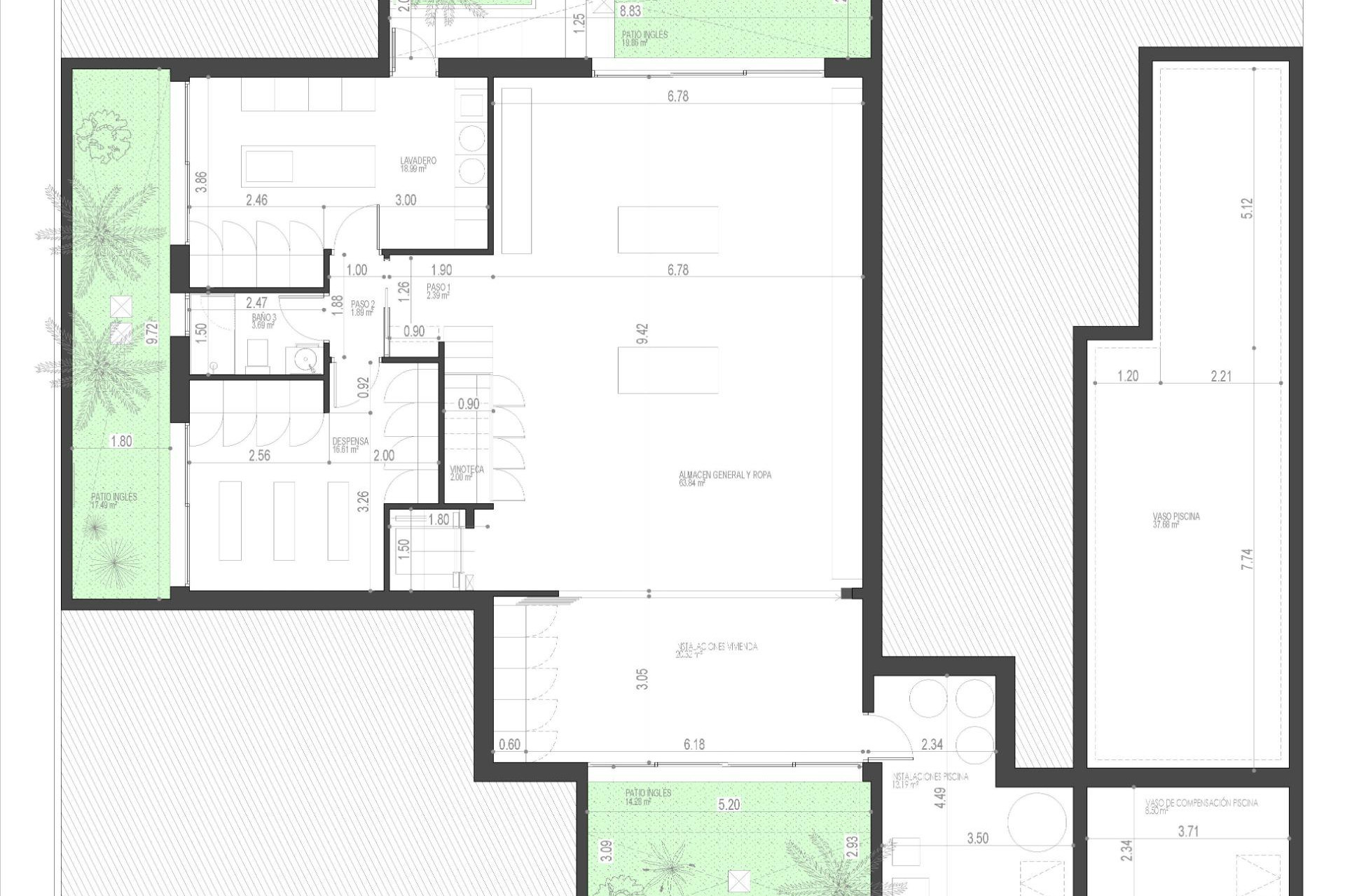 New Build - Villa - Torre Pacheco - Los Alcazares