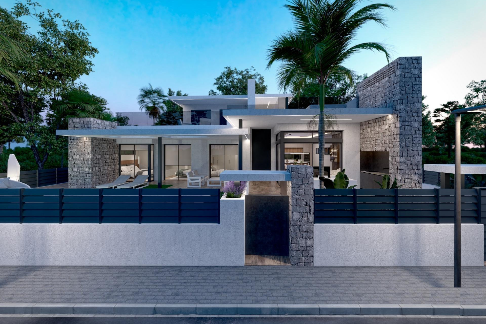 New Build - Villa - Torre Pacheco - Los Alcazares