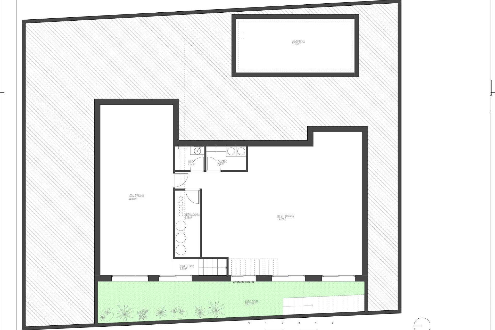 New Build - Villa - Torre Pacheco - Los Alcazares