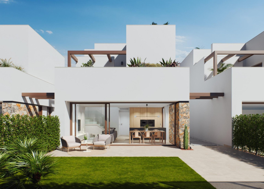 New Build - Villa - Torre Pacheco - Los Alcazares