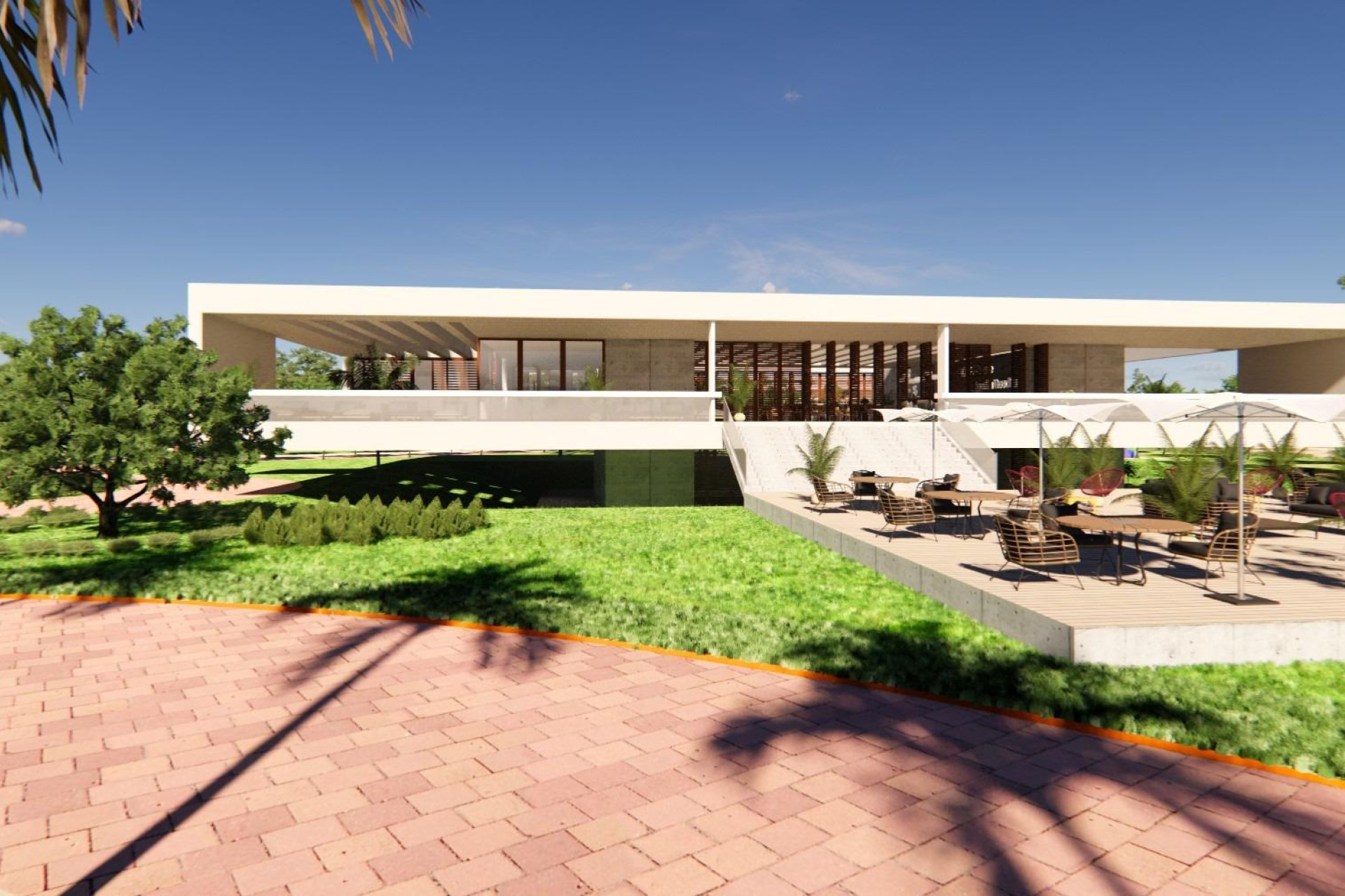 New Build - Villa - Torre Pacheco - Los Alcazares