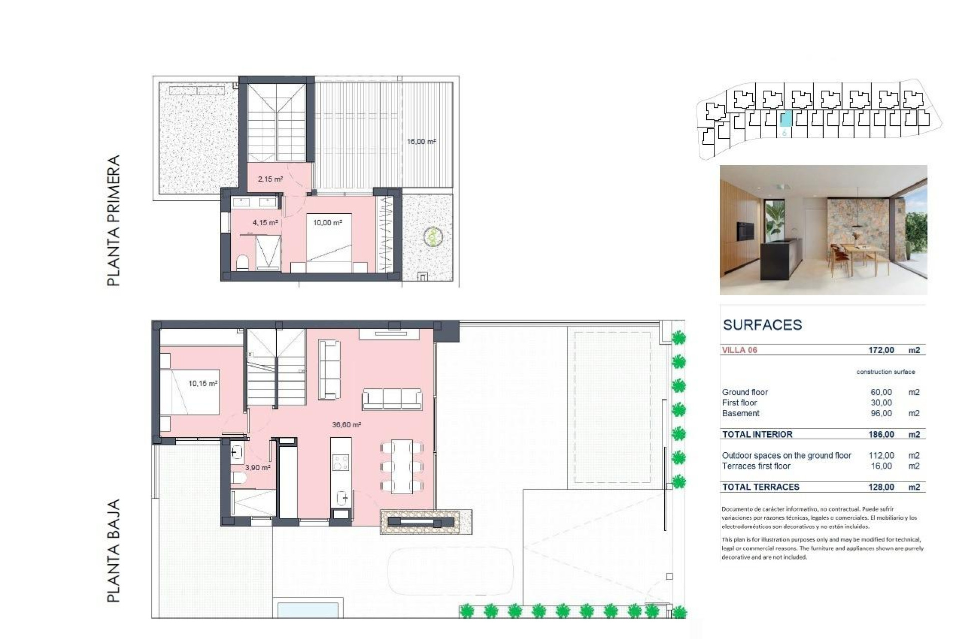 New Build - Villa - Torre Pacheco - Los Alcazares