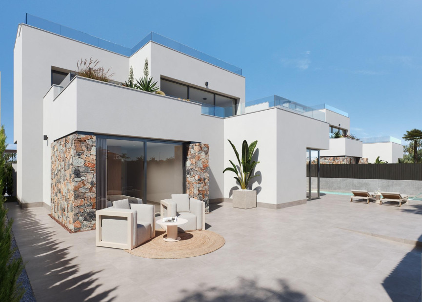 New Build - Villa - Torre Pacheco - Los Alcazares