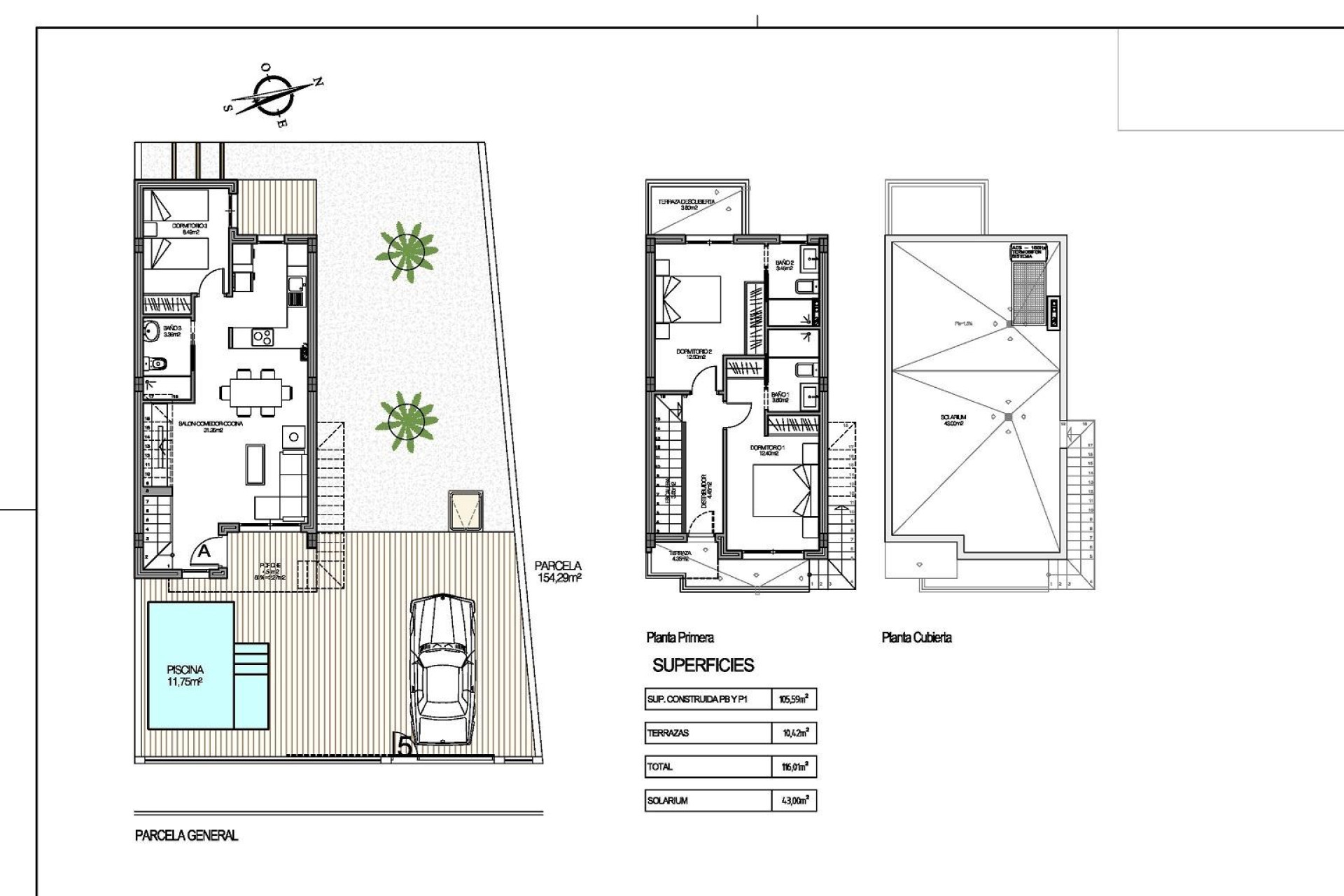 New Build - Villa - Torrevieja