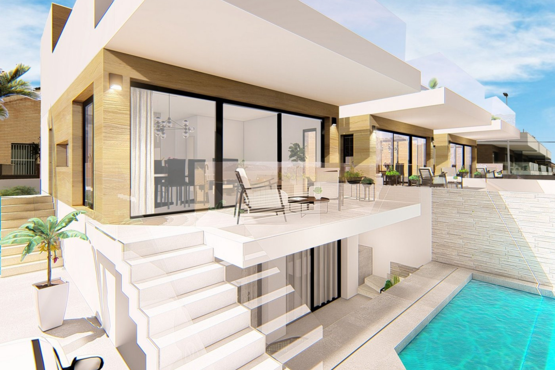 New Build - Villa - Torrevieja