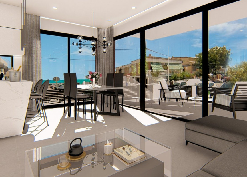 New Build - Villa - Torrevieja