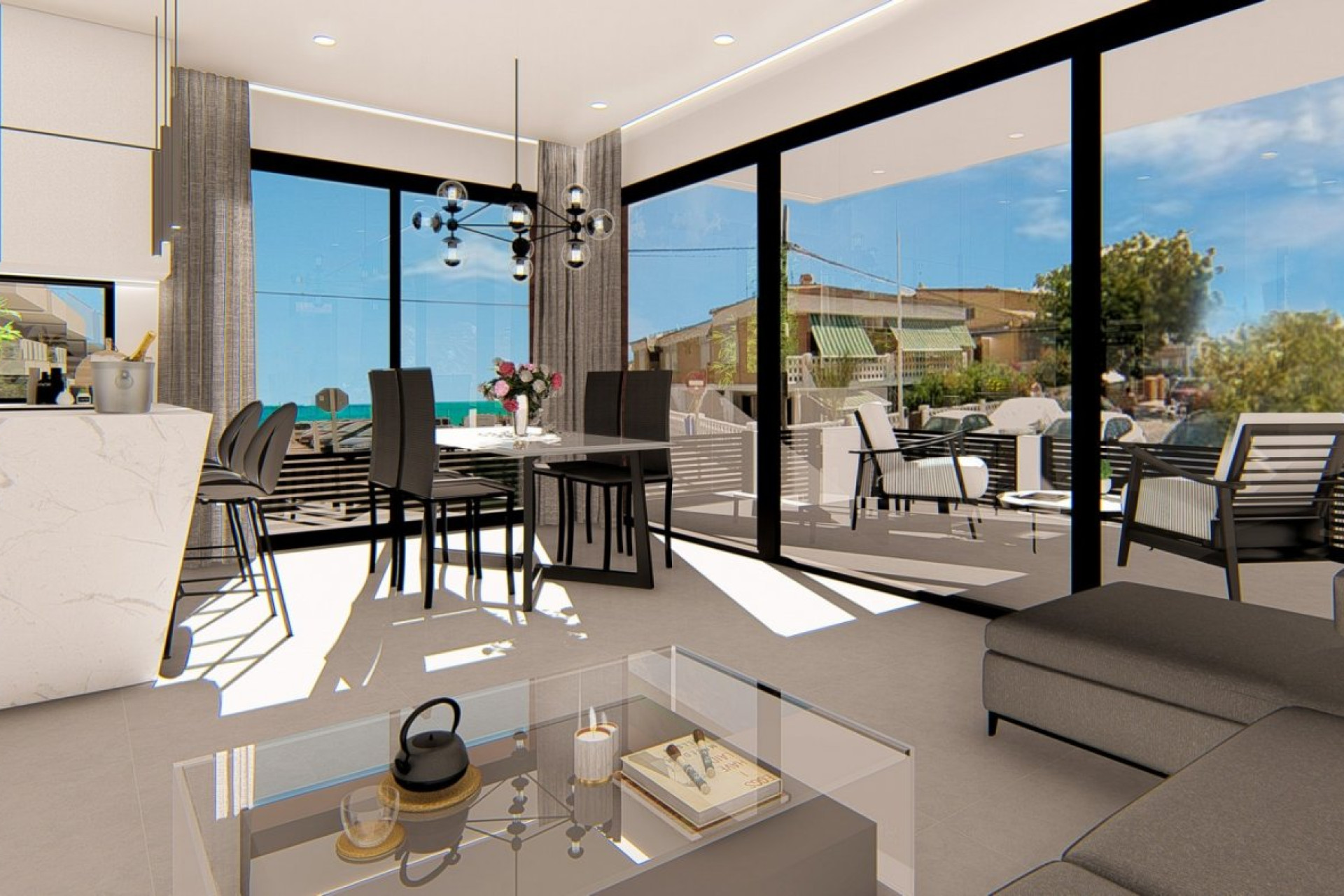 New Build - Villa - Torrevieja