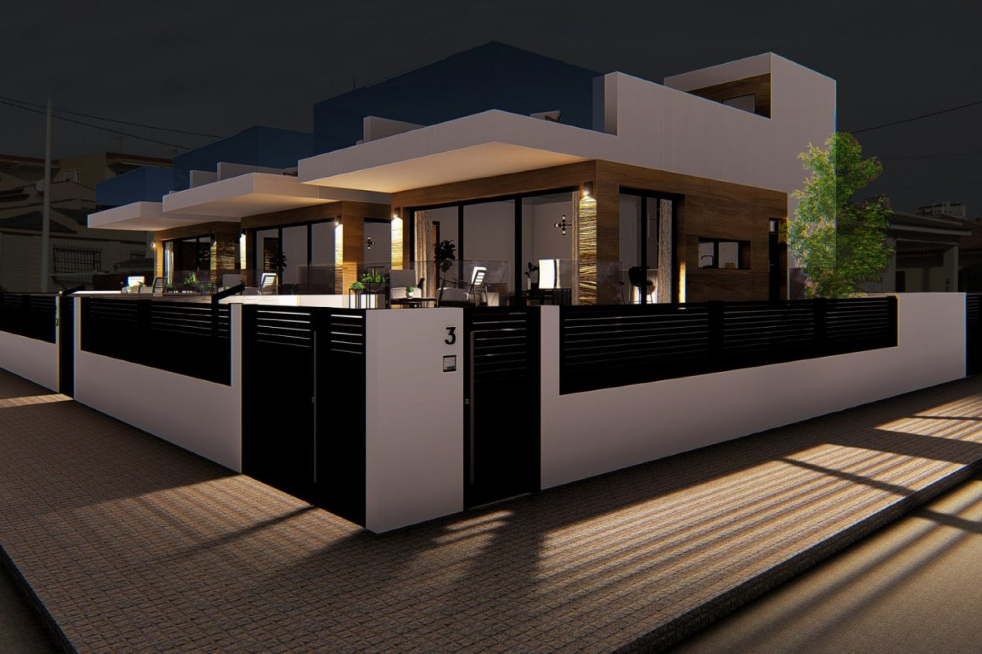 New Build - Villa - Torrevieja