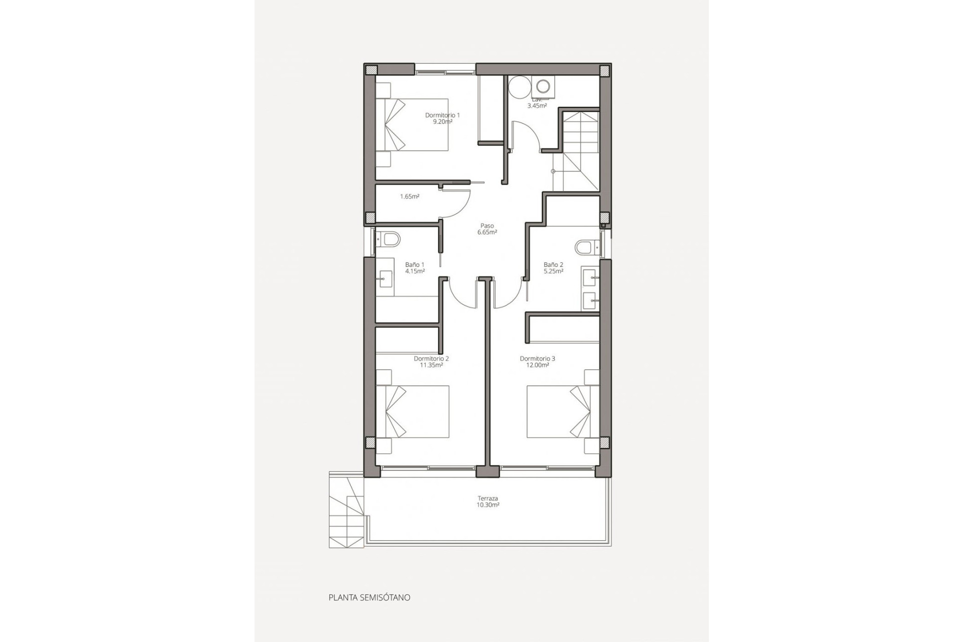 New Build - Villa - Torrevieja