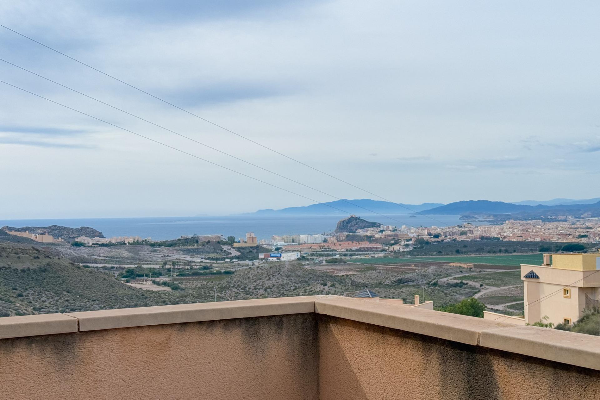 Nieuwbouw Woningen - 1. Apartment / flat - Aguilas - Mazarrón