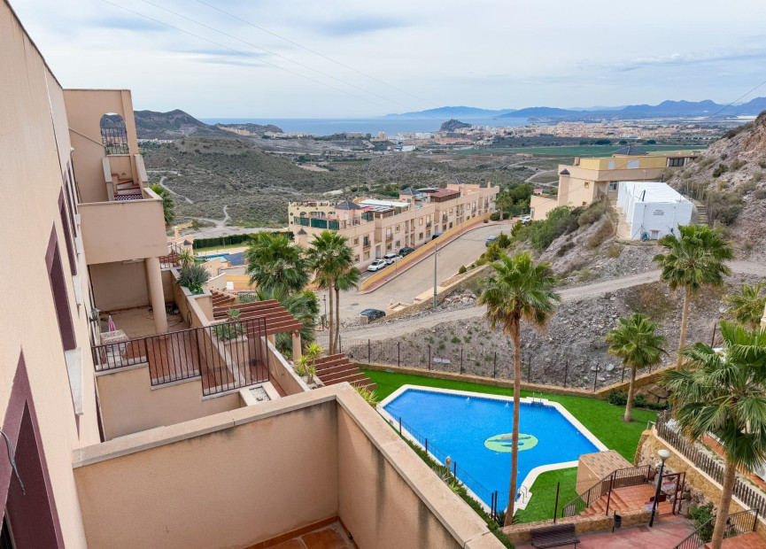 Nieuwbouw Woningen - 1. Apartment / flat - Aguilas - Mazarrón