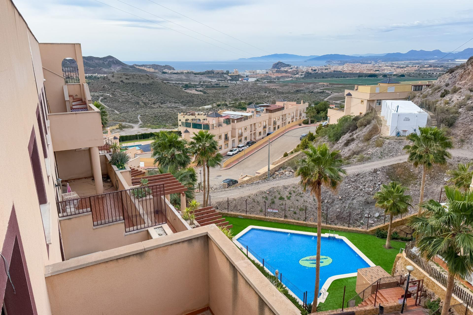 Nieuwbouw Woningen - 1. Apartment / flat - Aguilas - Mazarrón