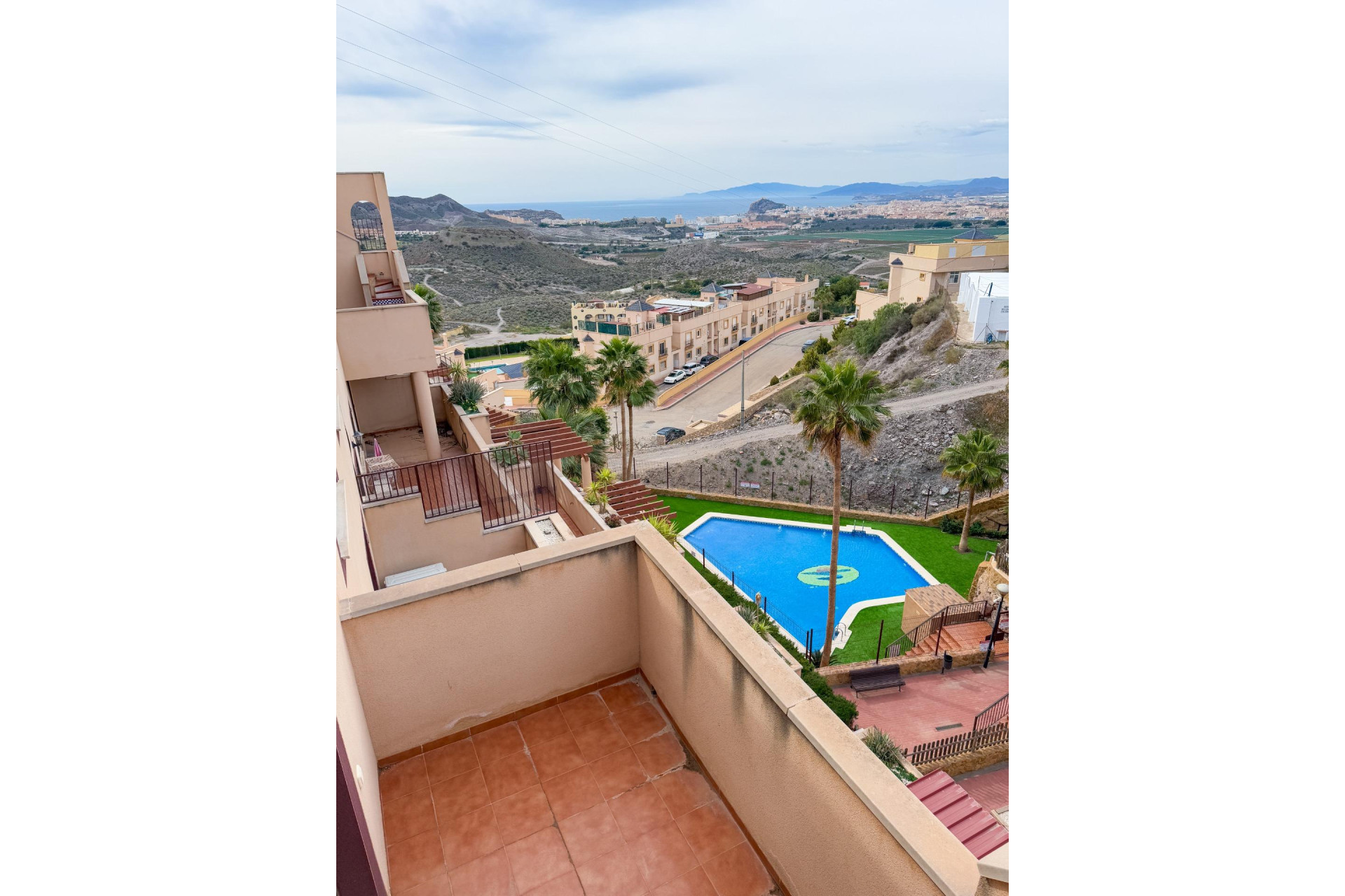 Nieuwbouw Woningen - 1. Apartment / flat - Aguilas - Mazarrón