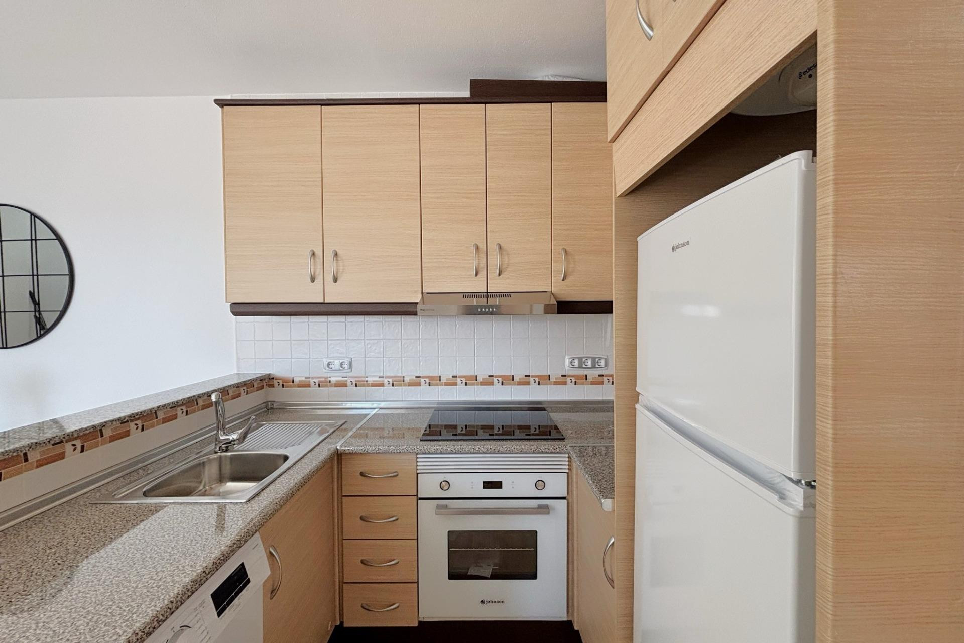 Nieuwbouw Woningen - 1. Apartment / flat - Aguilas - Mazarrón