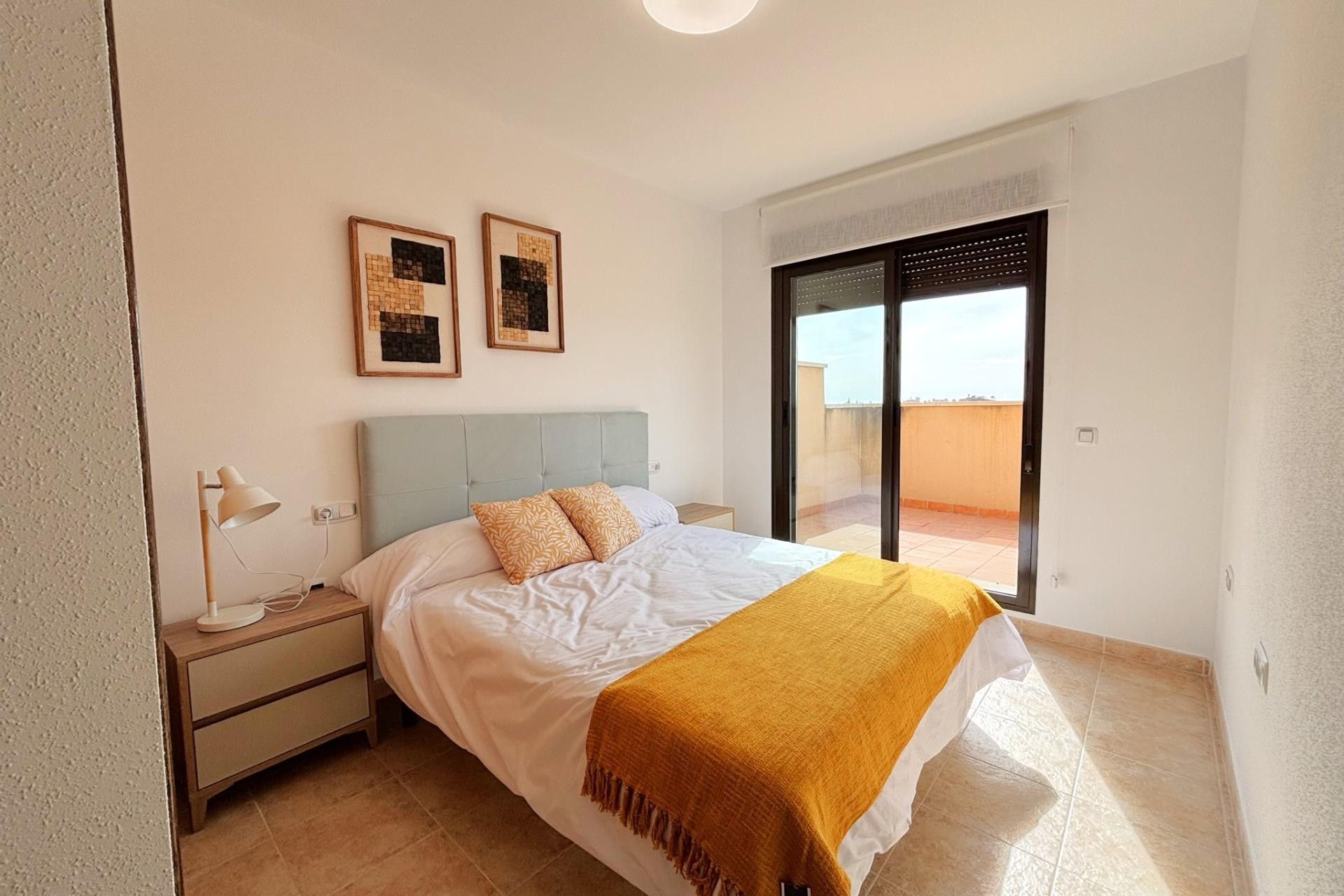 Nieuwbouw Woningen - 1. Apartment / flat - Aguilas - Mazarrón