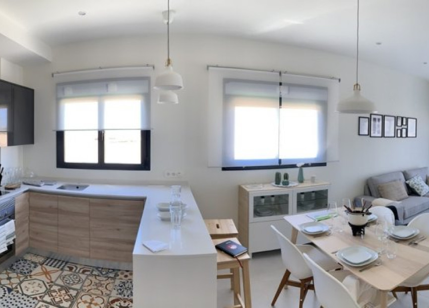 Nieuwbouw Woningen - 1. Apartment / flat - Alhama De Murcia - Mazarrón