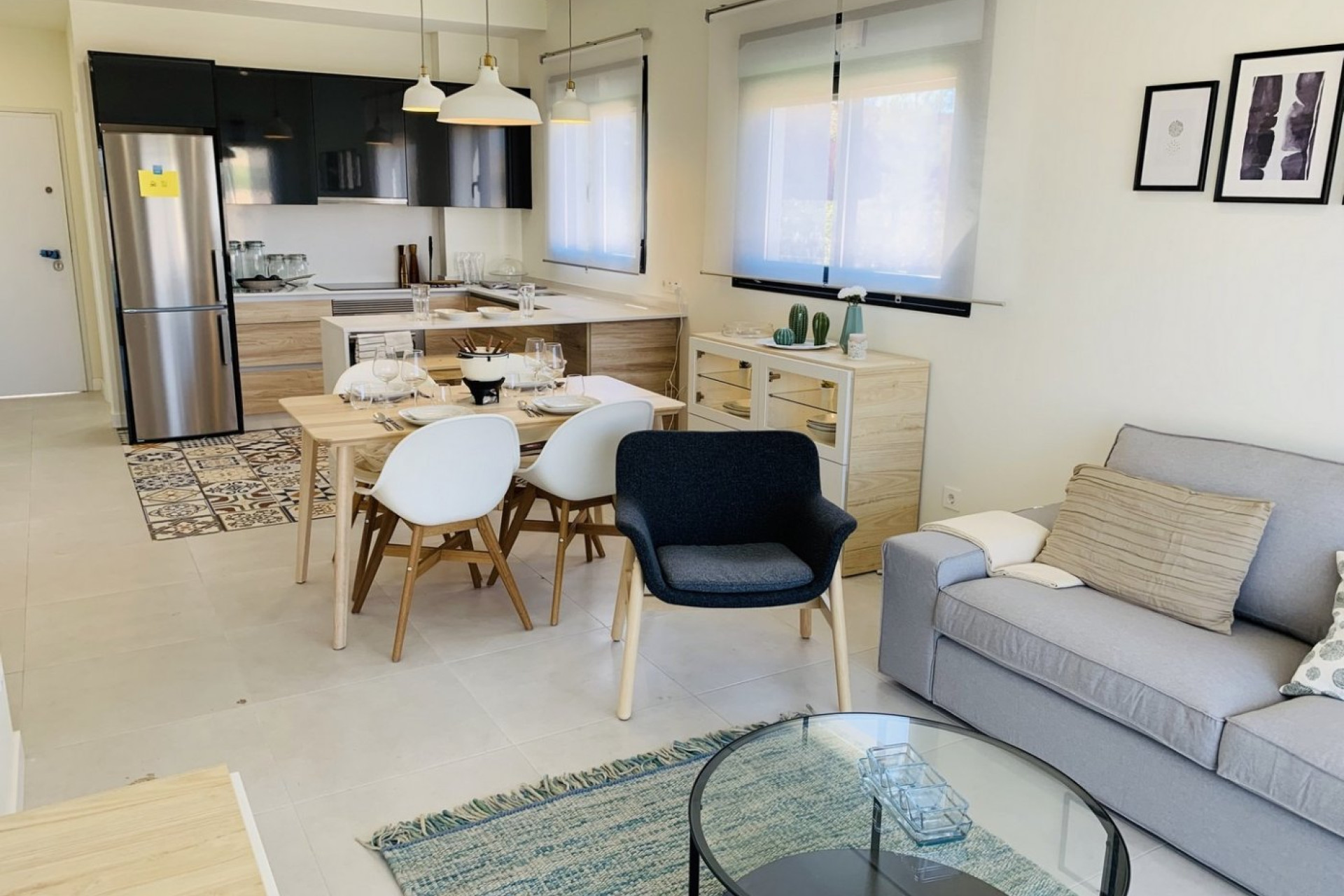 Nieuwbouw Woningen - 1. Apartment / flat - Alhama De Murcia - Mazarrón