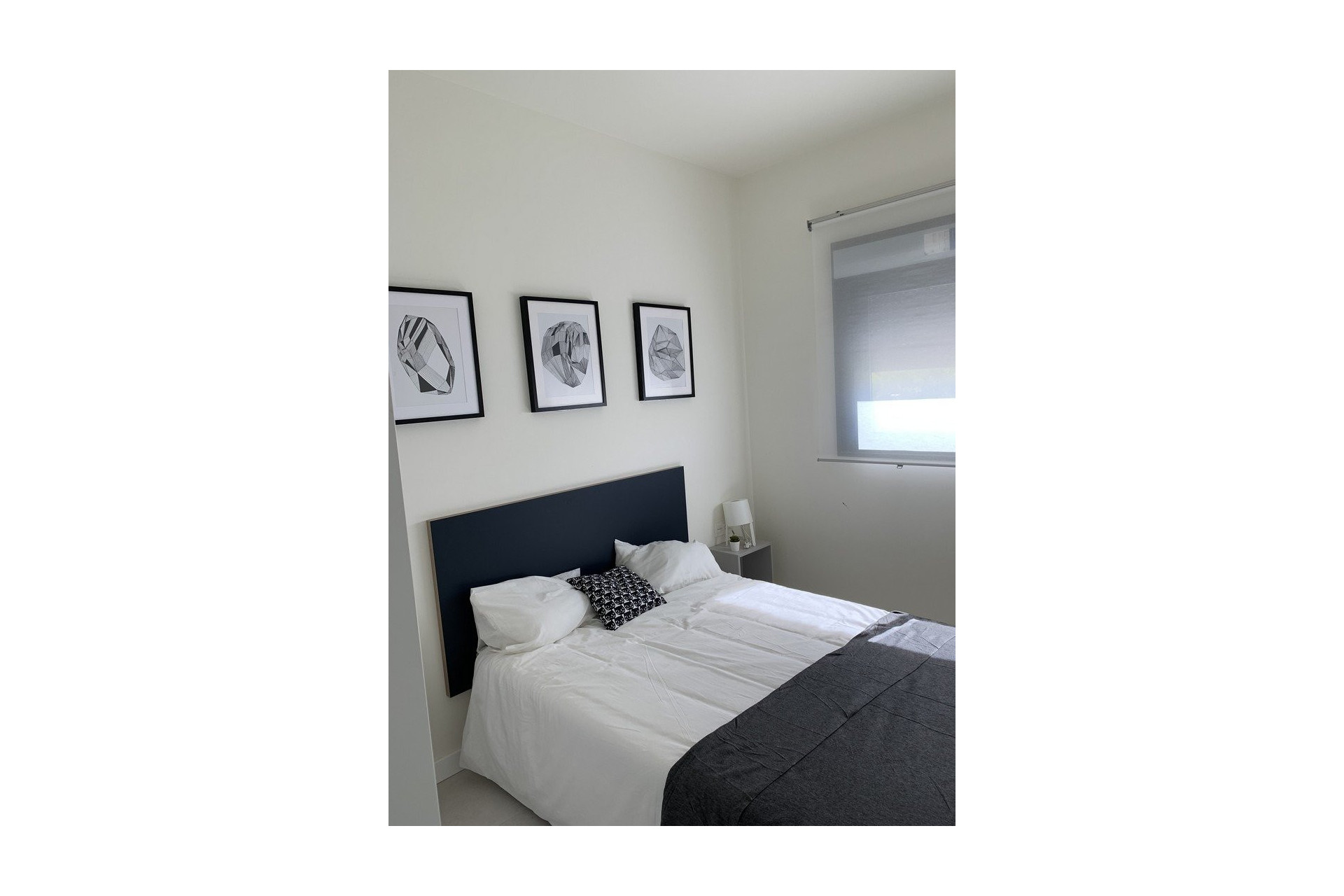 Nieuwbouw Woningen - 1. Apartment / flat - Alhama De Murcia - Mazarrón