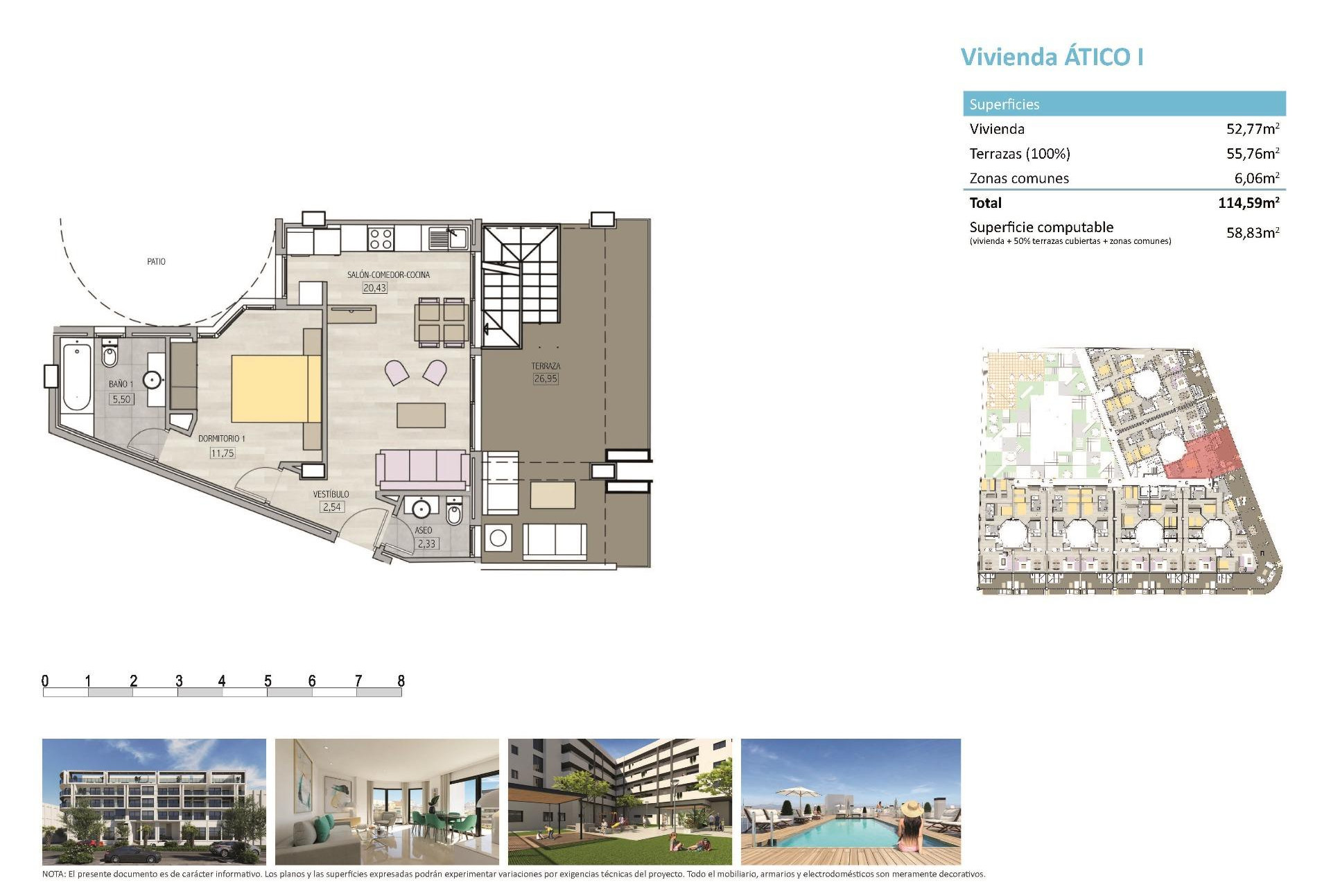 Nieuwbouw Woningen - 1. Apartment / flat - Alicante