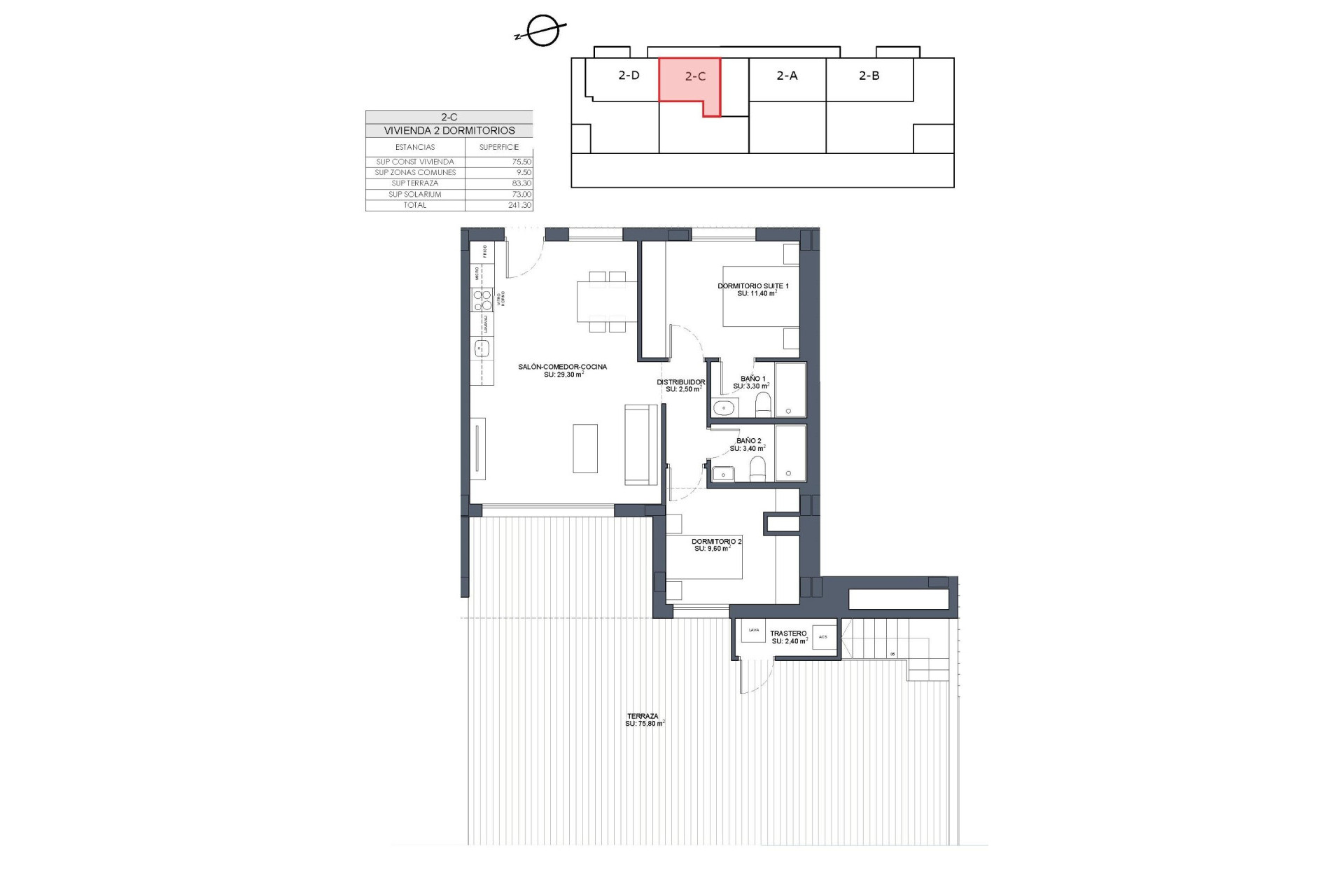 Nieuwbouw Woningen - 1. Apartment / flat - Benijofar - Rojales