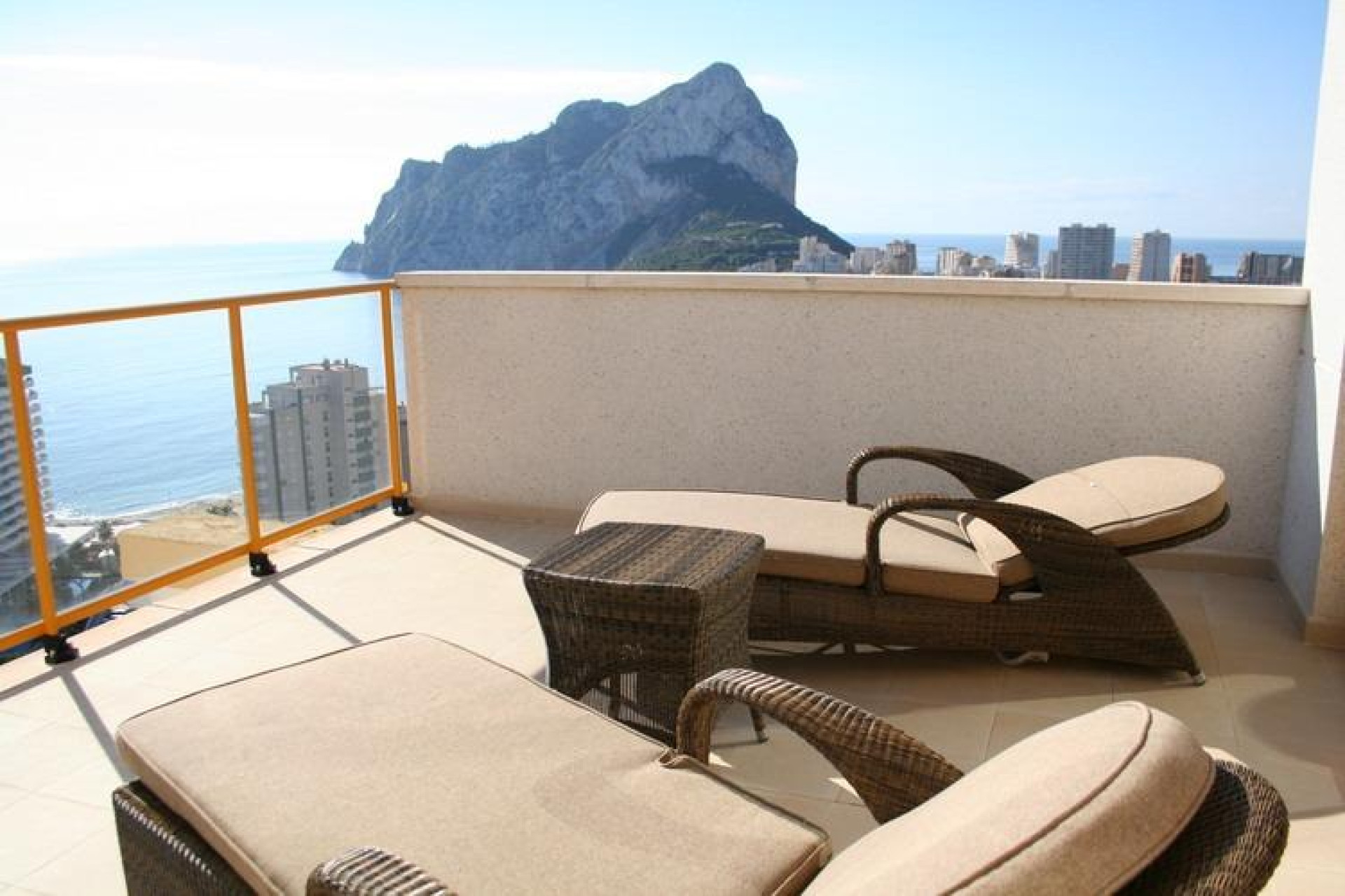 Nieuwbouw Woningen - 1. Apartment / flat - Calpe - La Calalga