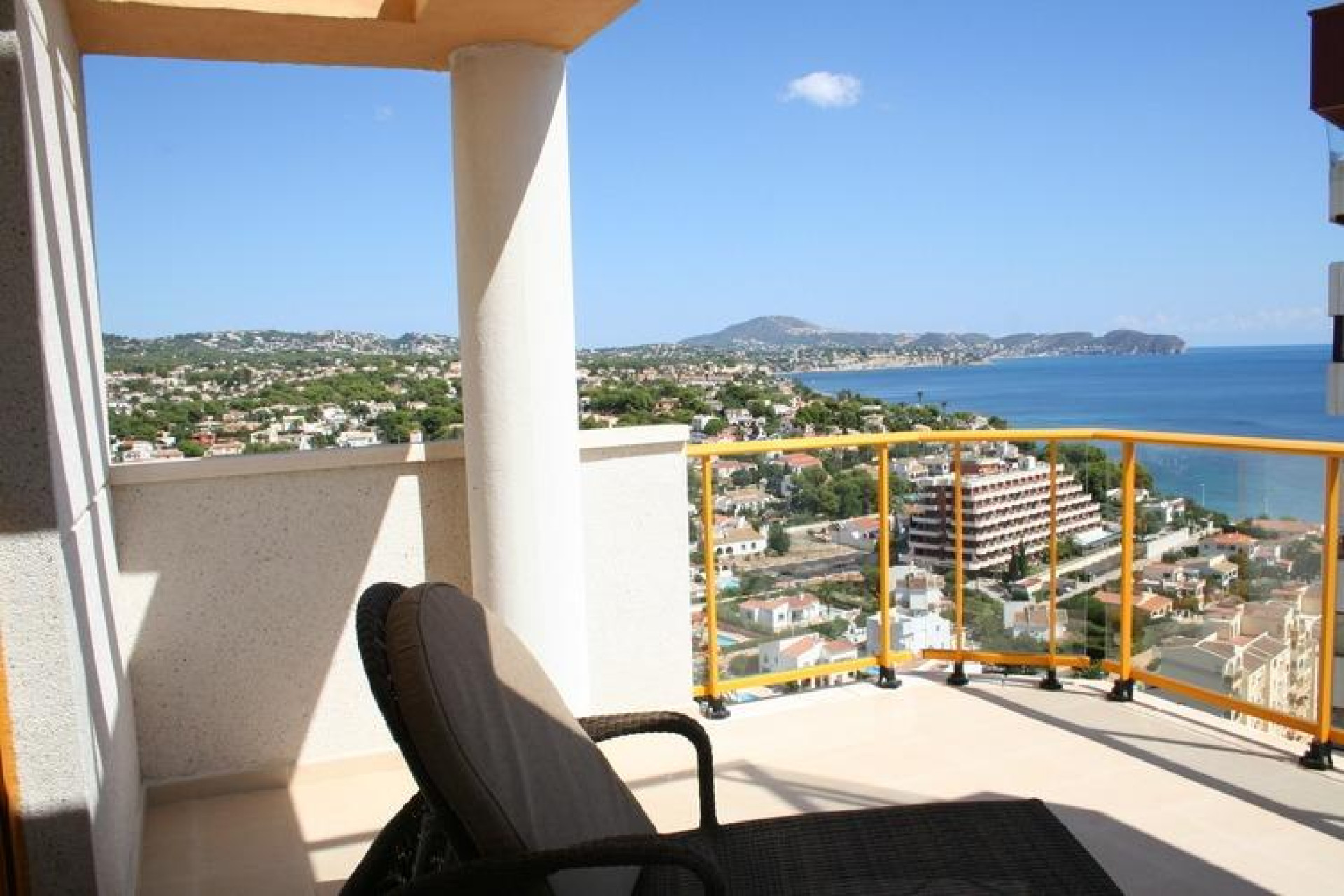 Nieuwbouw Woningen - 1. Apartment / flat - Calpe - La Calalga