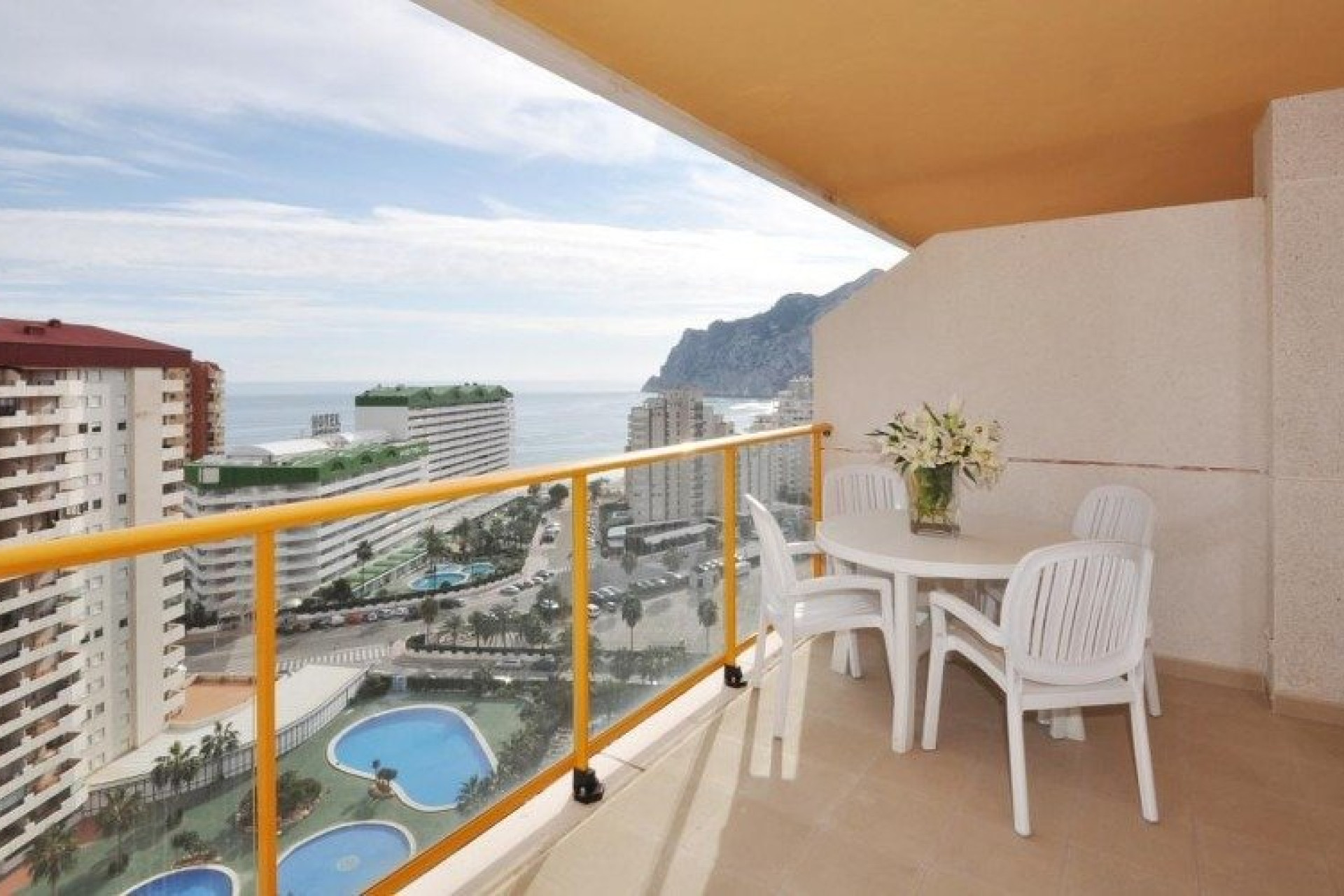 Nieuwbouw Woningen - 1. Apartment / flat - Calpe - La Calalga