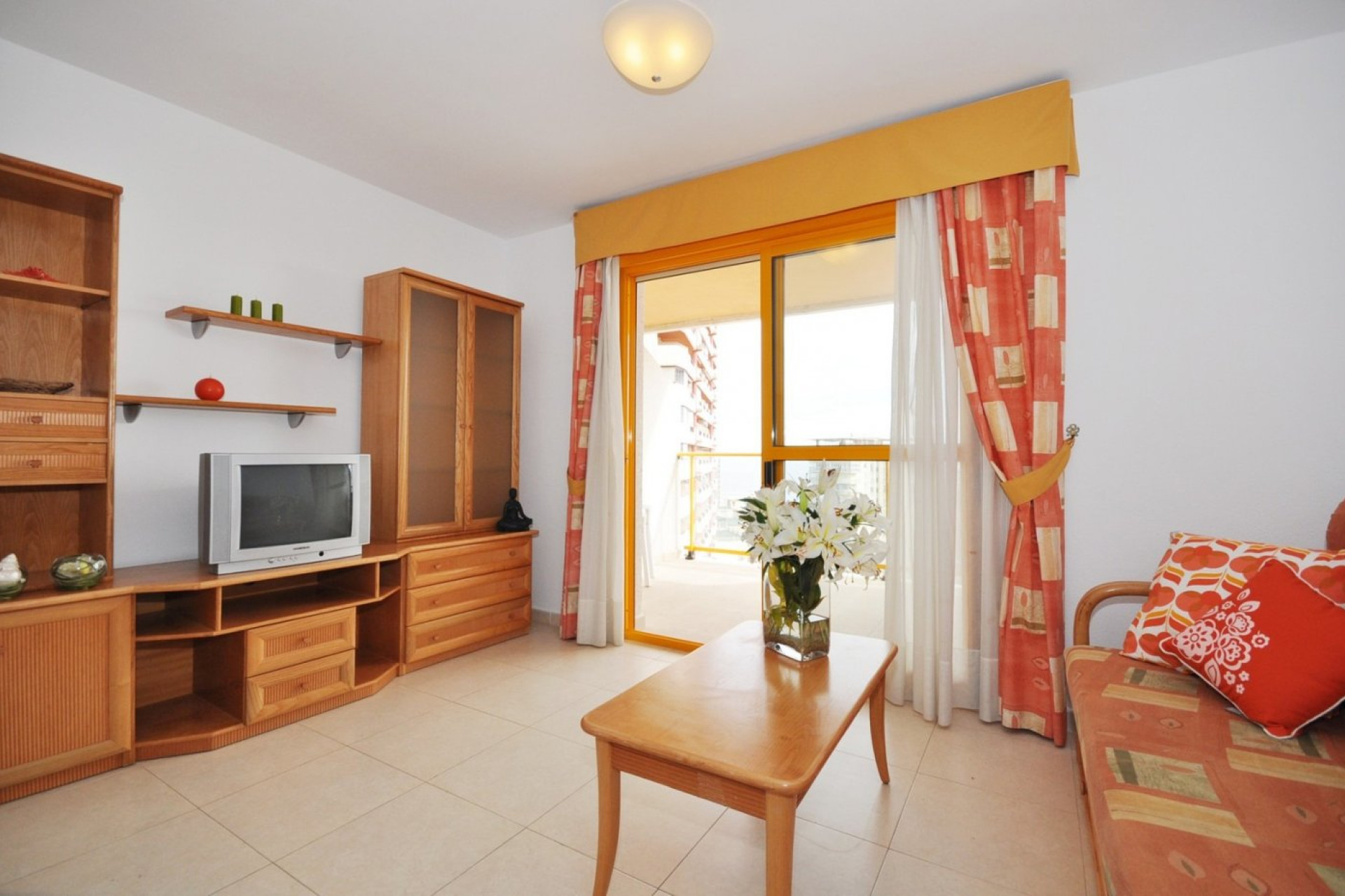 Nieuwbouw Woningen - 1. Apartment / flat - Calpe - La Calalga