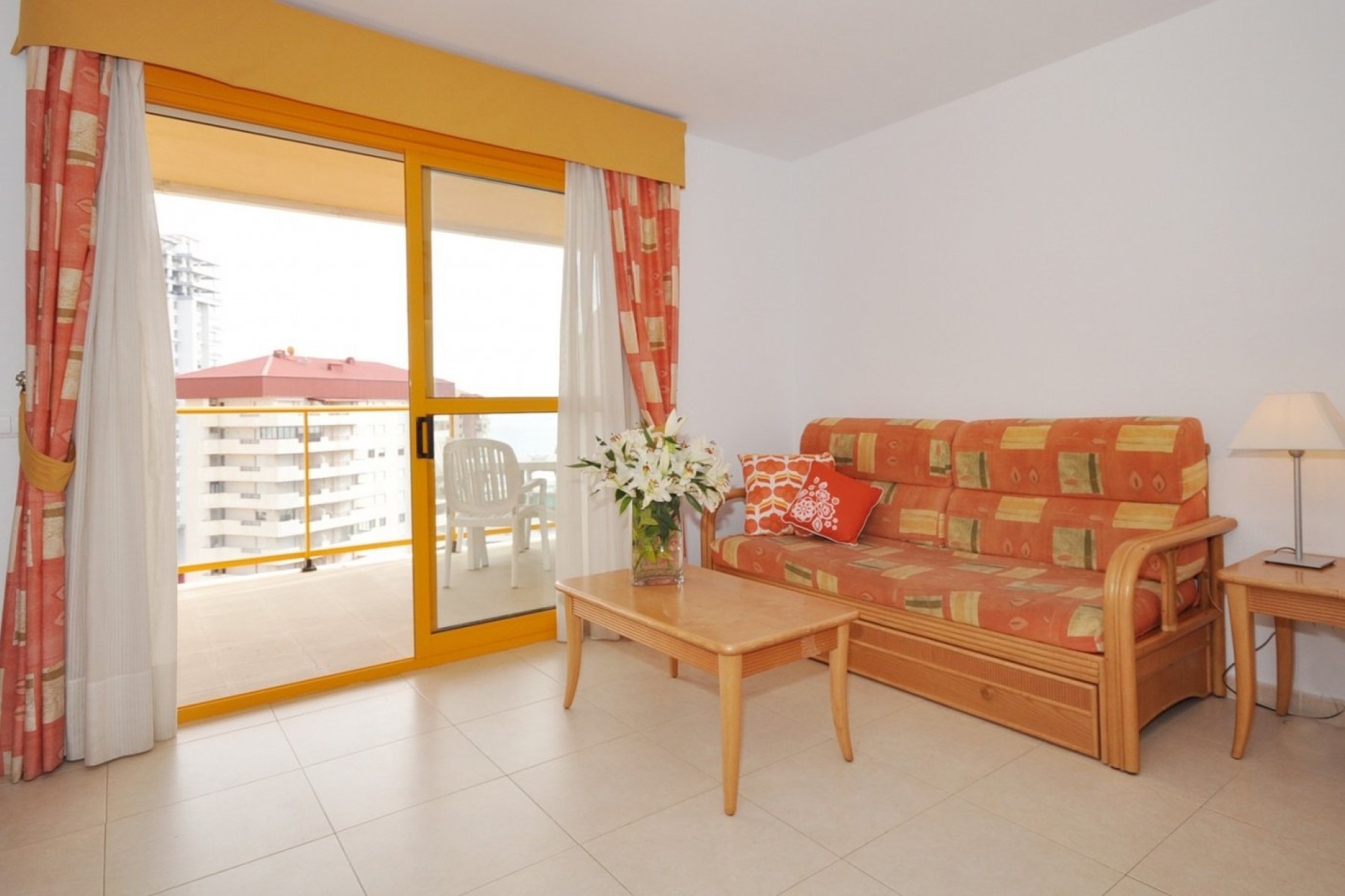 Nieuwbouw Woningen - 1. Apartment / flat - Calpe - La Calalga