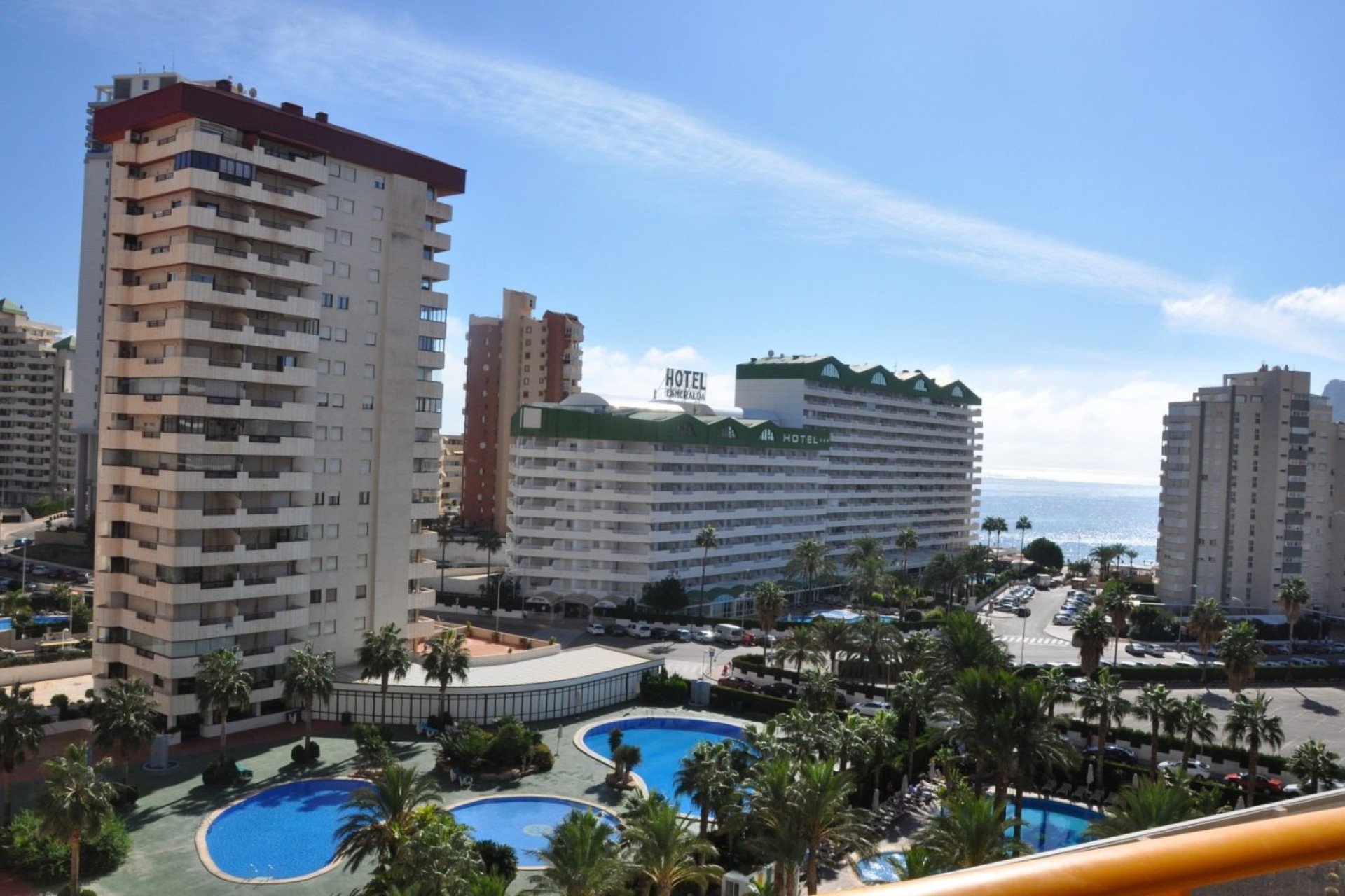 Nieuwbouw Woningen - 1. Apartment / flat - Calpe - La Calalga