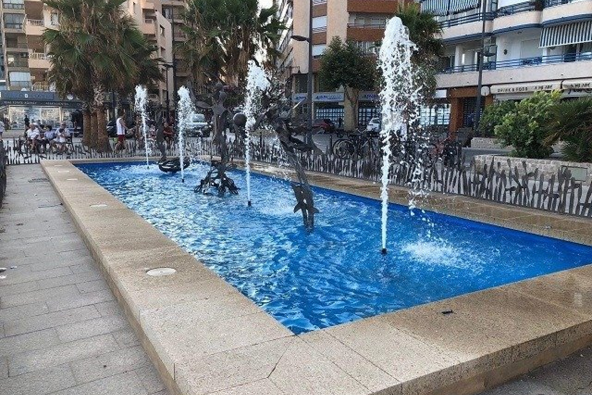 Nieuwbouw Woningen - 1. Apartment / flat - Calpe