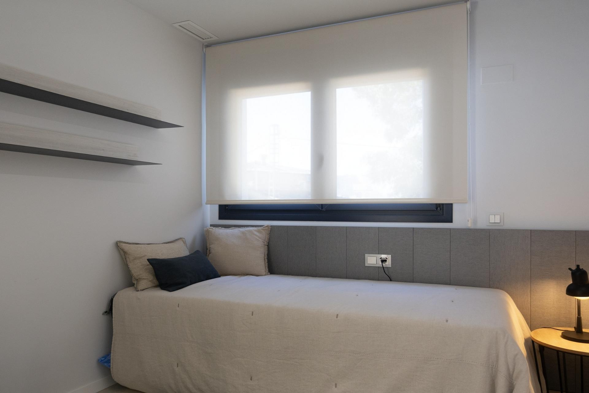 Nieuwbouw Woningen - 1. Apartment / flat - Denia - L´Estanyó (Marinas)