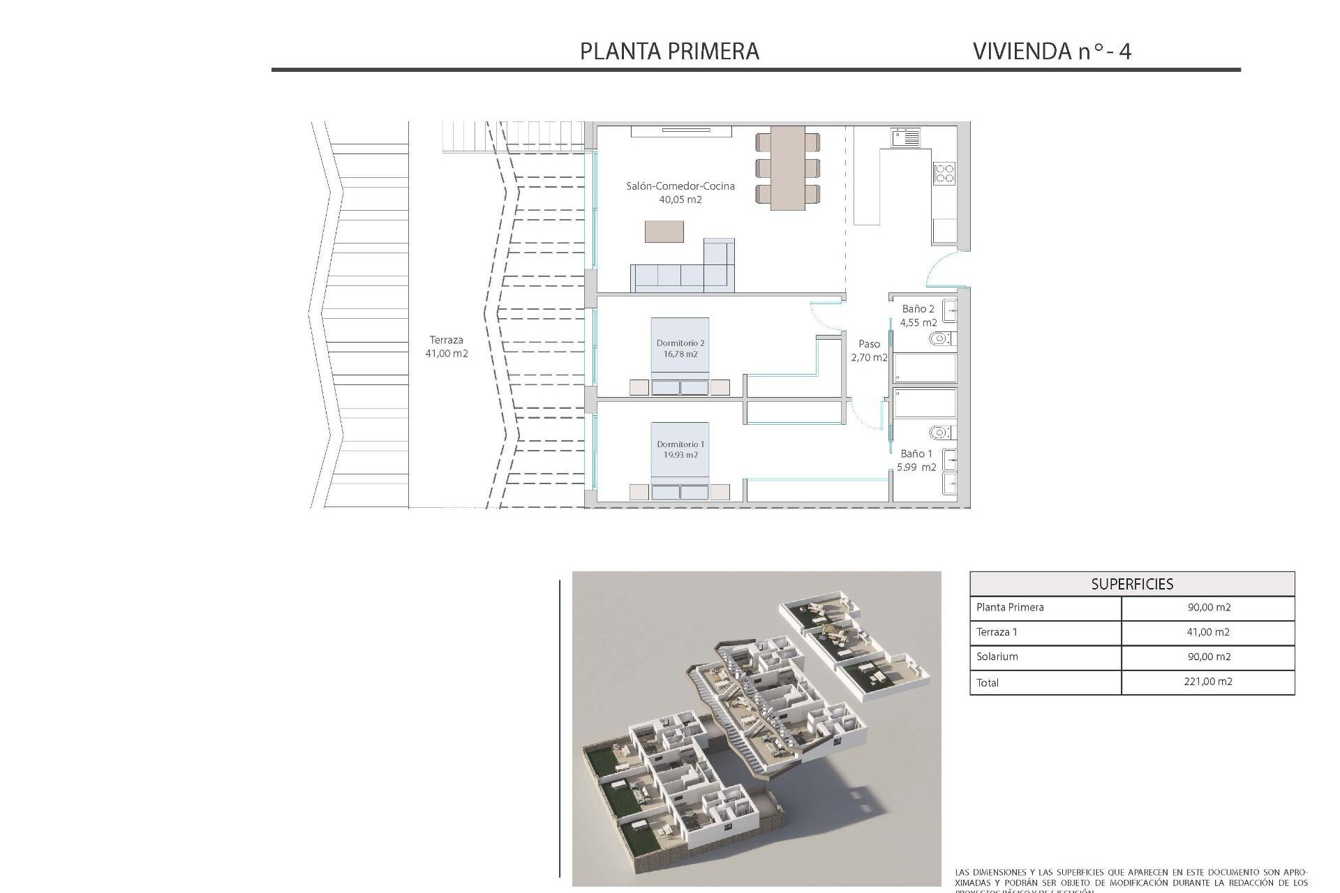 Nieuwbouw Woningen - 1. Apartment / flat - Finestrat - Benidorm