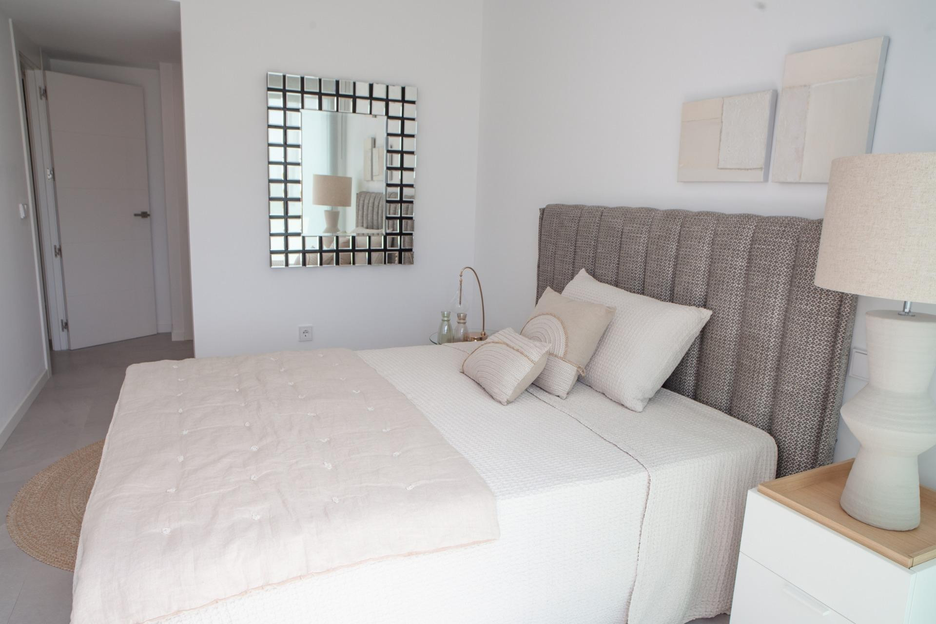 Nieuwbouw Woningen - 1. Apartment / flat - Finestrat - Benidorm