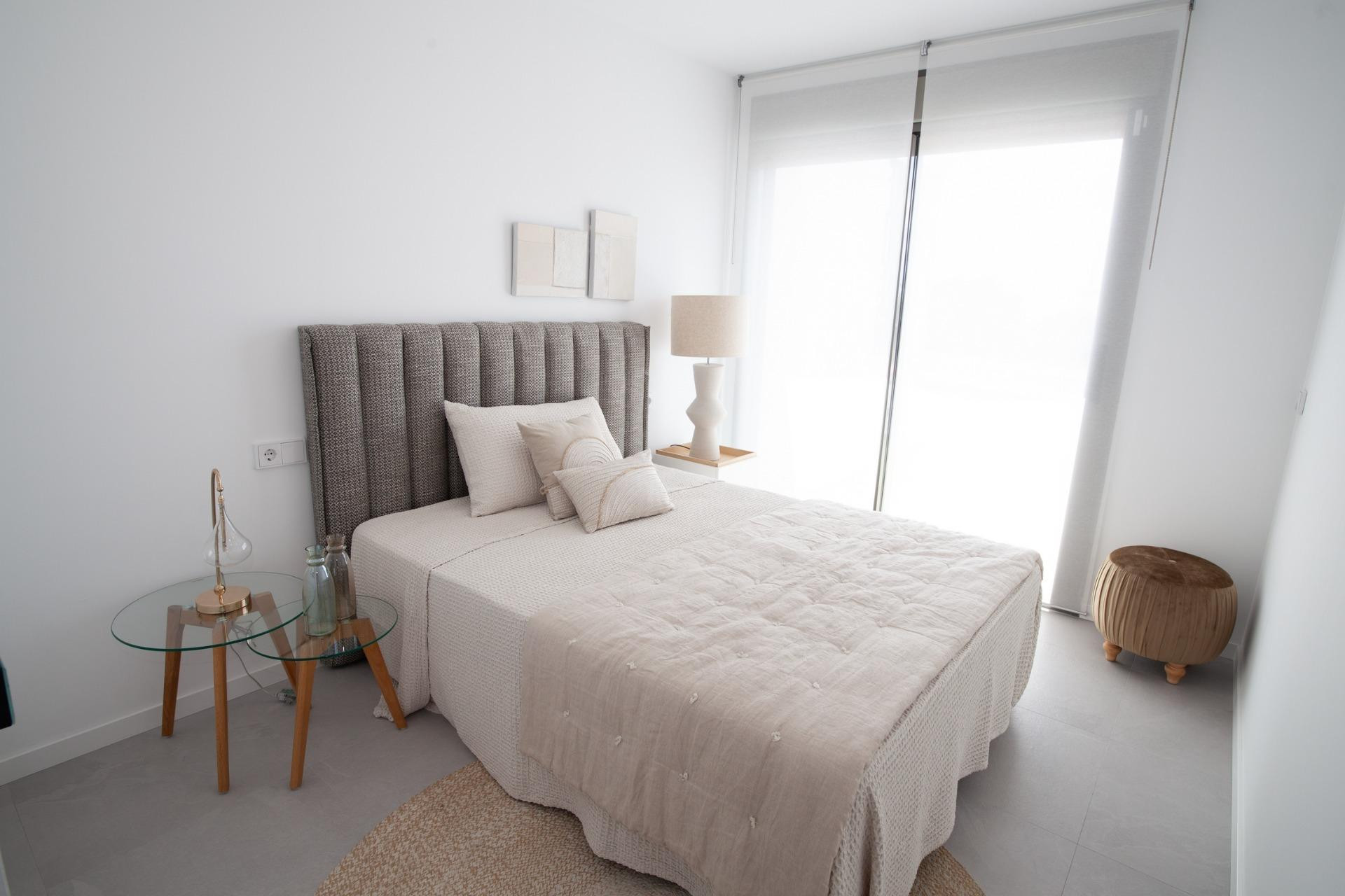 Nieuwbouw Woningen - 1. Apartment / flat - Finestrat - Benidorm