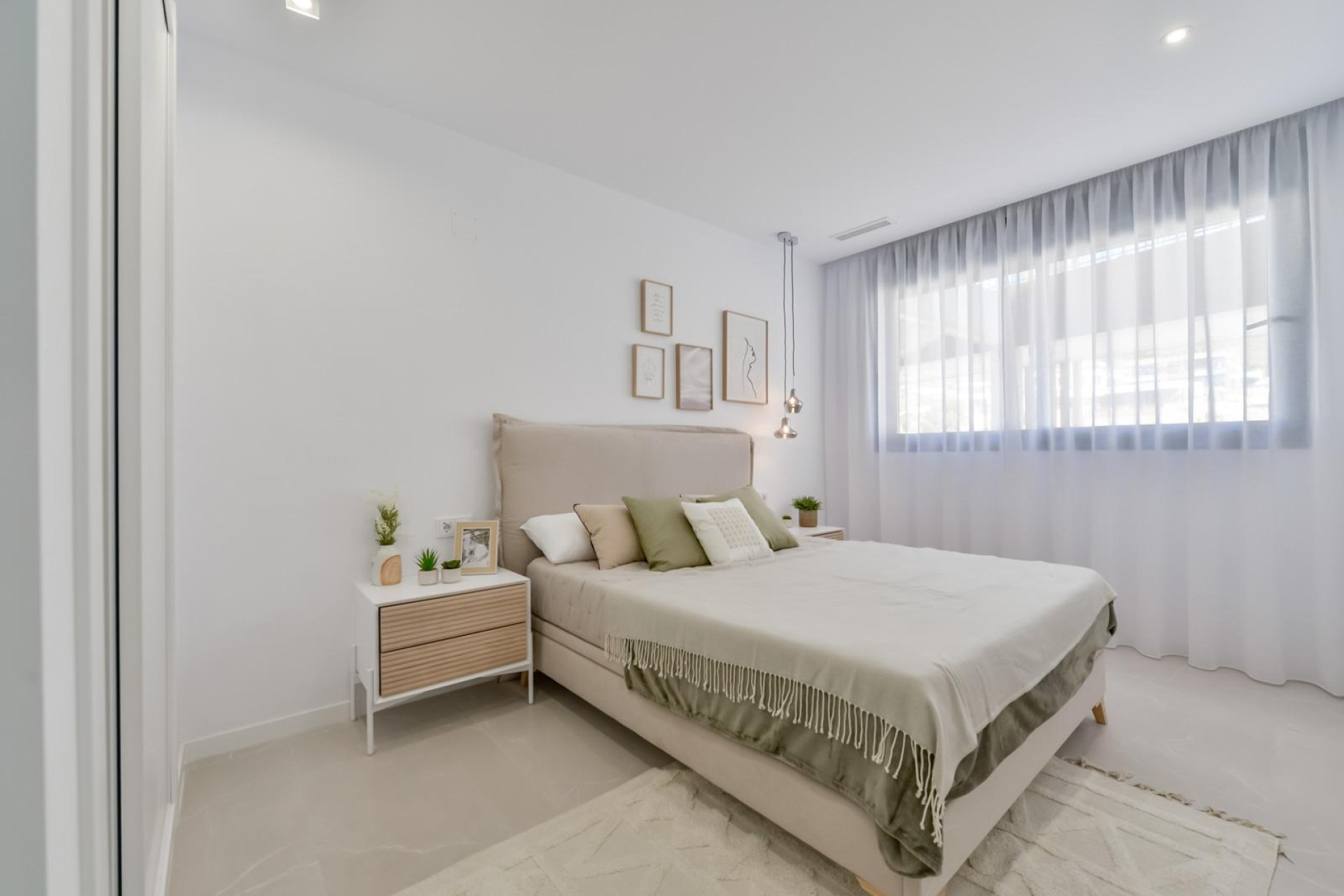 Nieuwbouw Woningen - 1. Apartment / flat - Finestrat - Benidorm