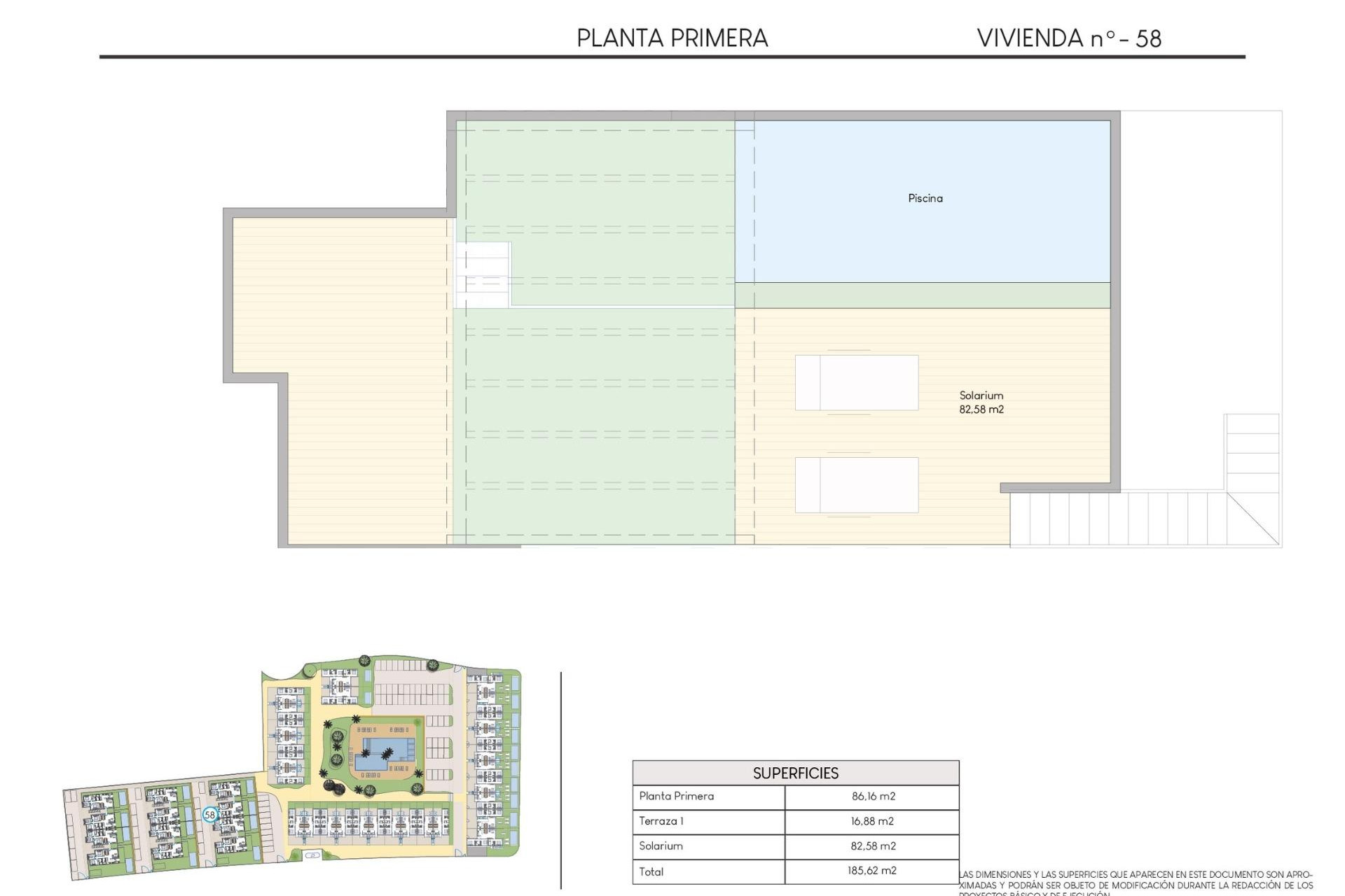 Nieuwbouw Woningen - 1. Apartment / flat - Finestrat - Benidorm