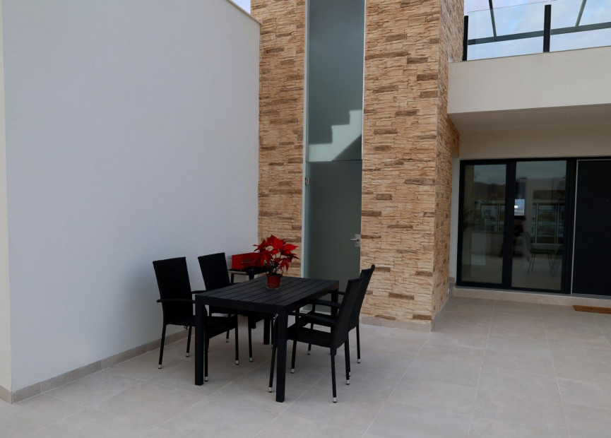 Nieuwbouw Woningen - 1. Apartment / flat - Fuente Alamo de Murcia - La Pinilla