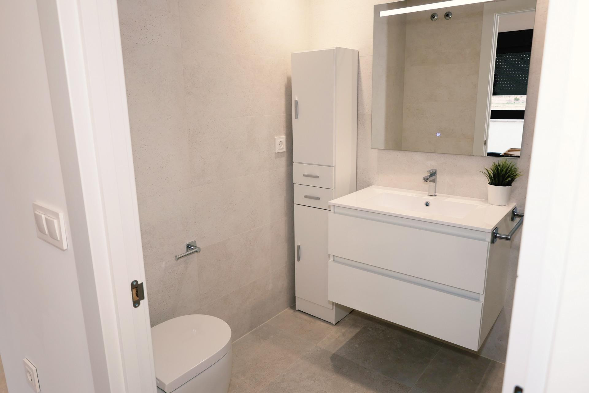 Nieuwbouw Woningen - 1. Apartment / flat - Fuente Alamo de Murcia - La Pinilla